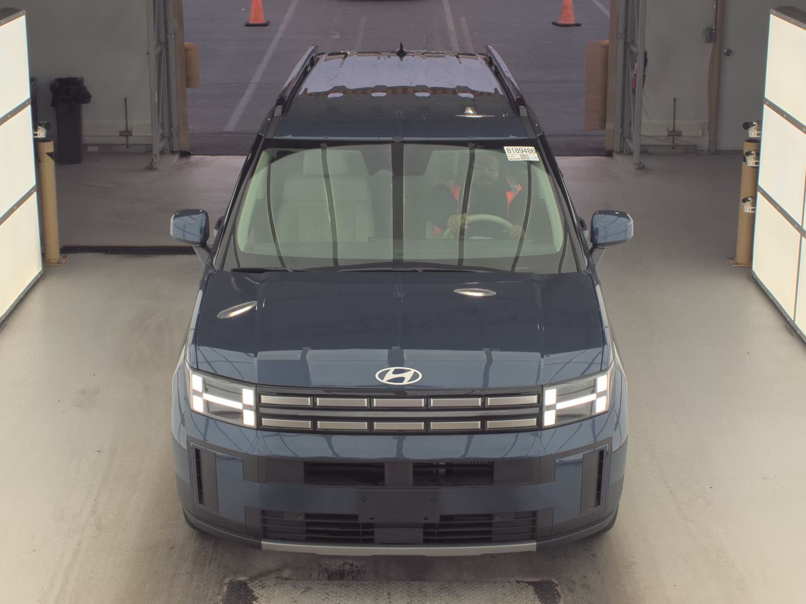 2025 Hyundai Santa Fe SEL FWD