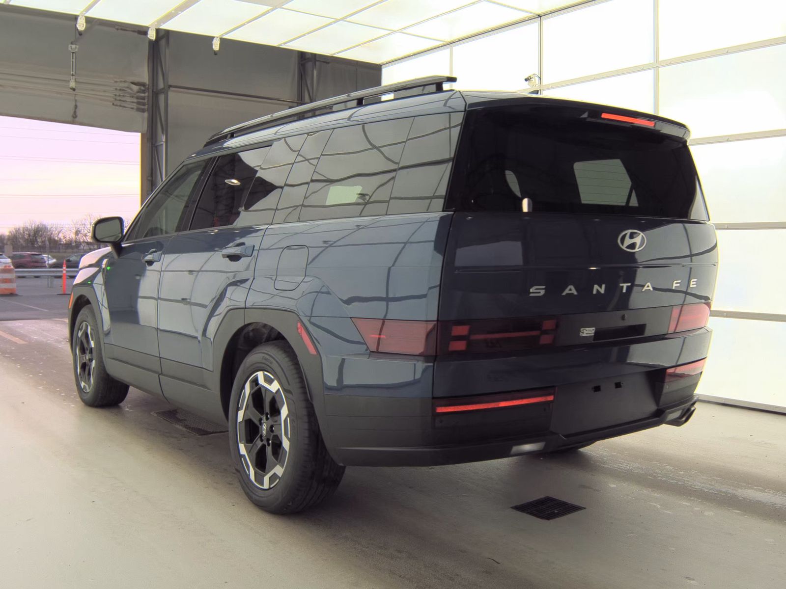 2025 Hyundai Santa Fe SEL FWD