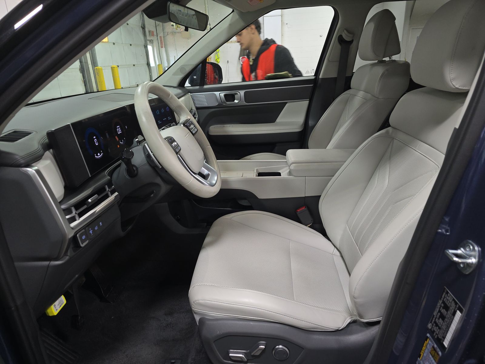 2025 Hyundai Santa Fe SEL FWD