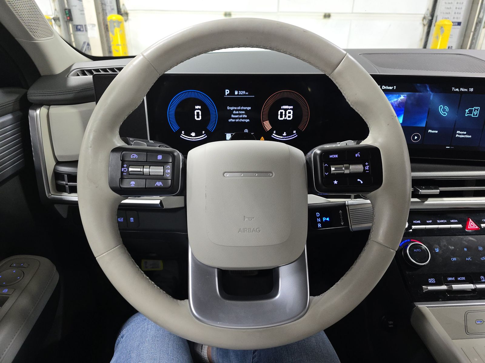 2025 Hyundai Santa Fe SEL FWD