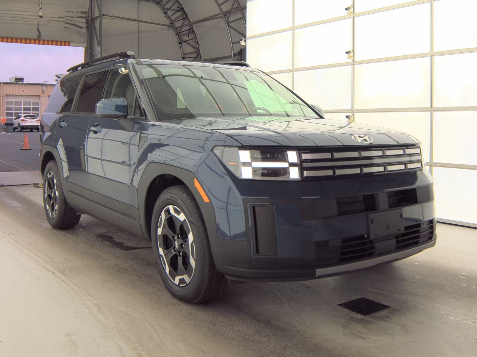 2025 Hyundai Santa Fe SEL FWD