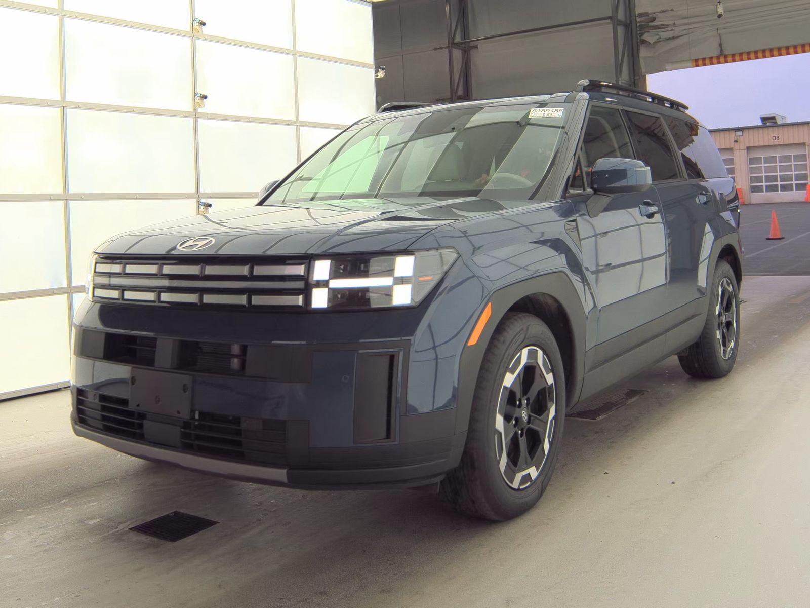 2025 Hyundai Santa Fe SEL FWD