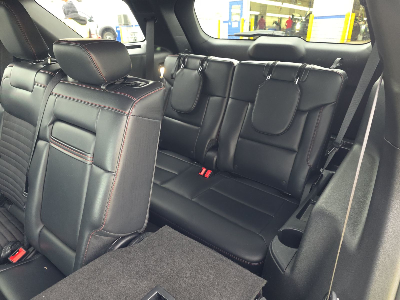 2025 Ford Explorer ST-Line AWD