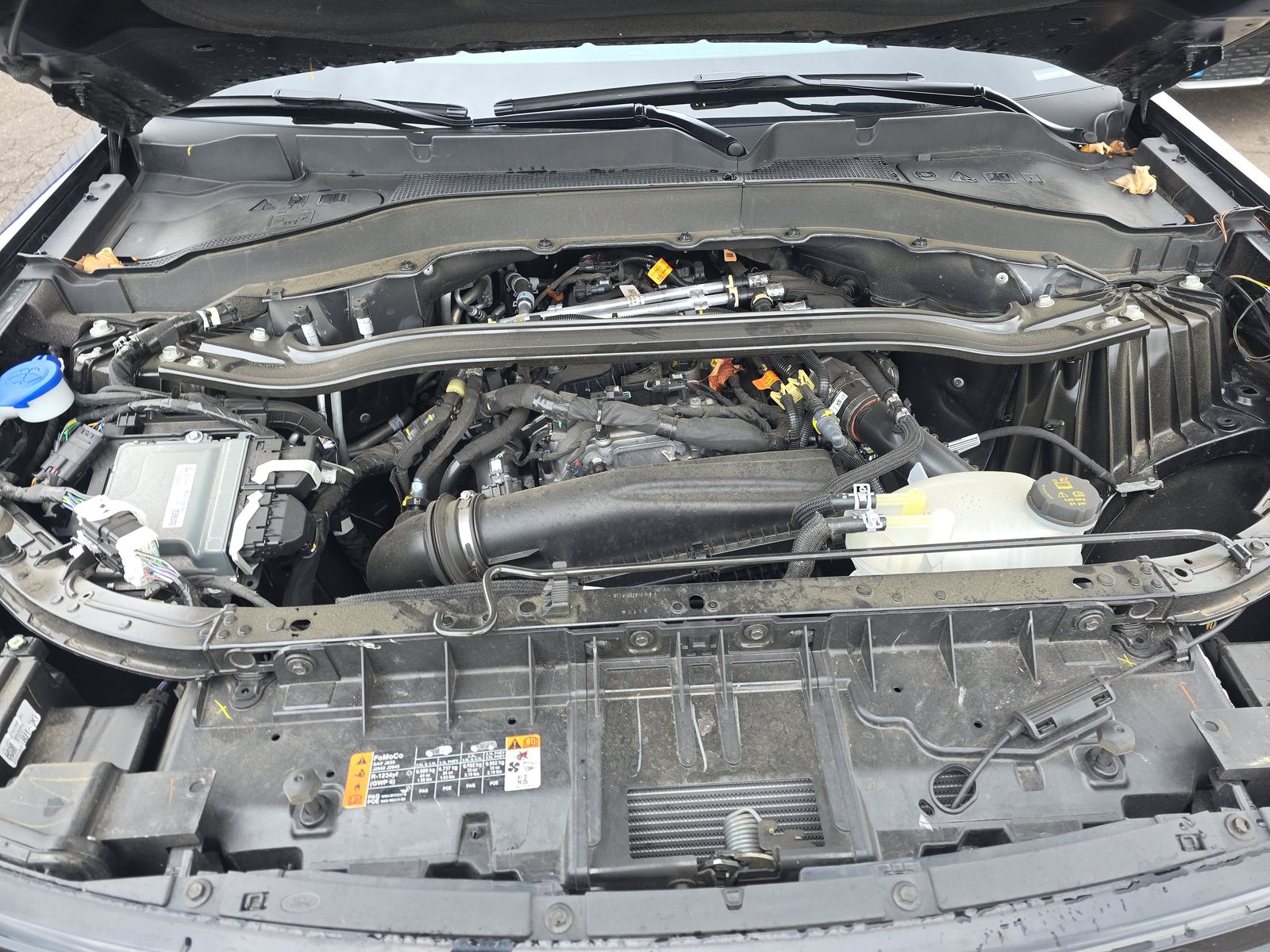 2025 Ford Explorer ST-Line AWD