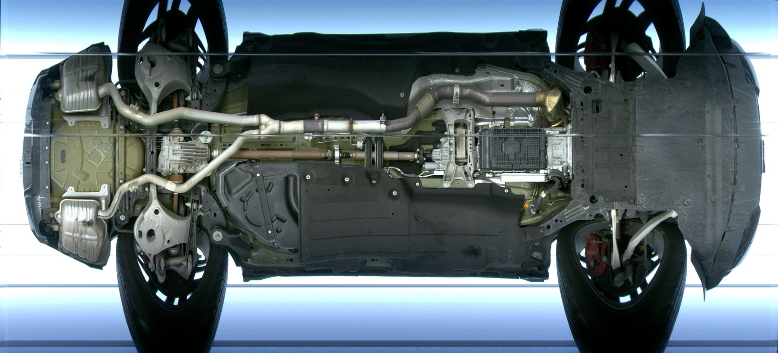 2025 Ford Explorer ST-Line AWD