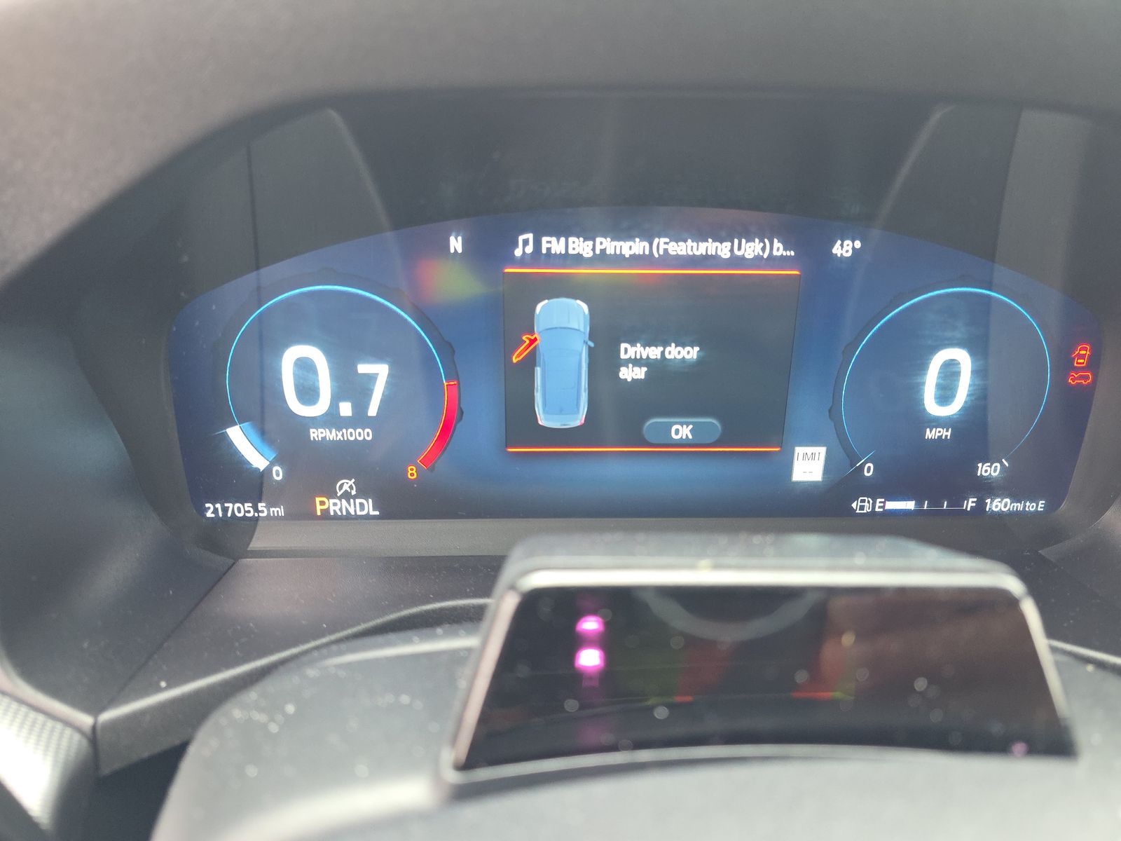 2025 Ford Explorer ST-Line AWD