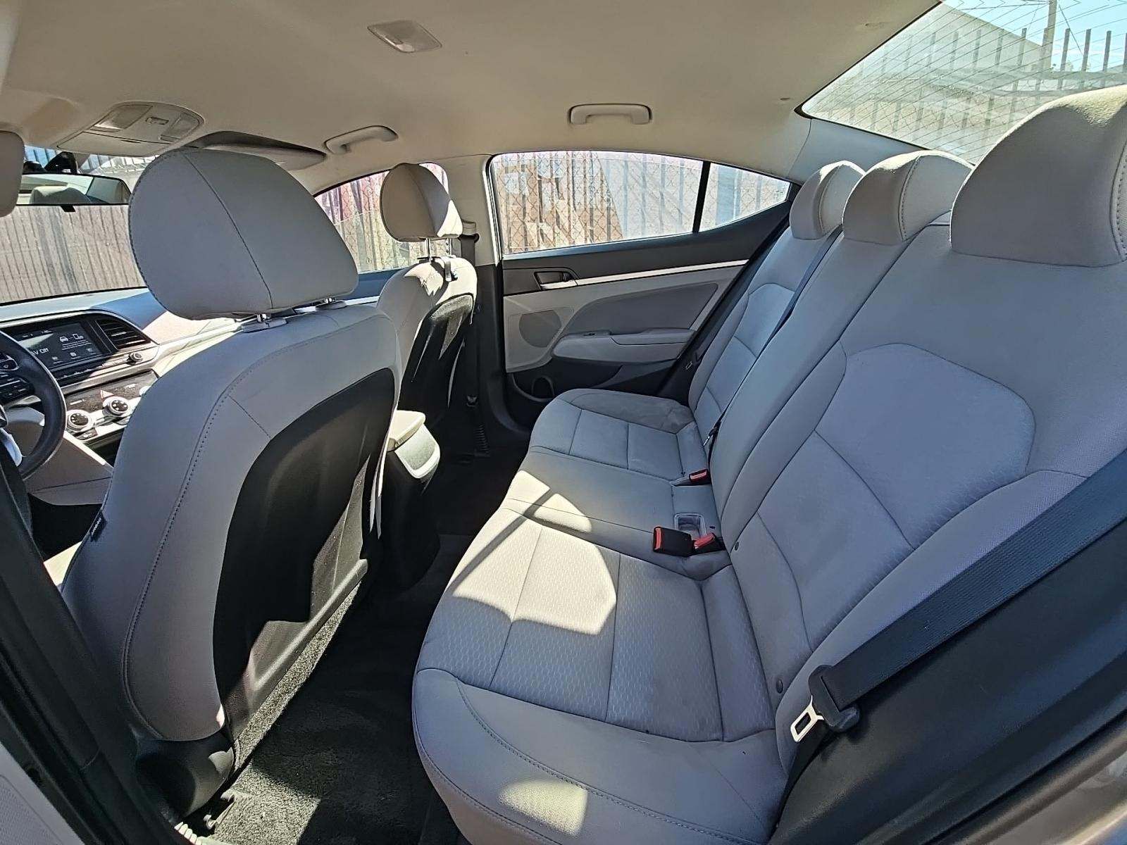 2019 Hyundai Elantra SEL FWD