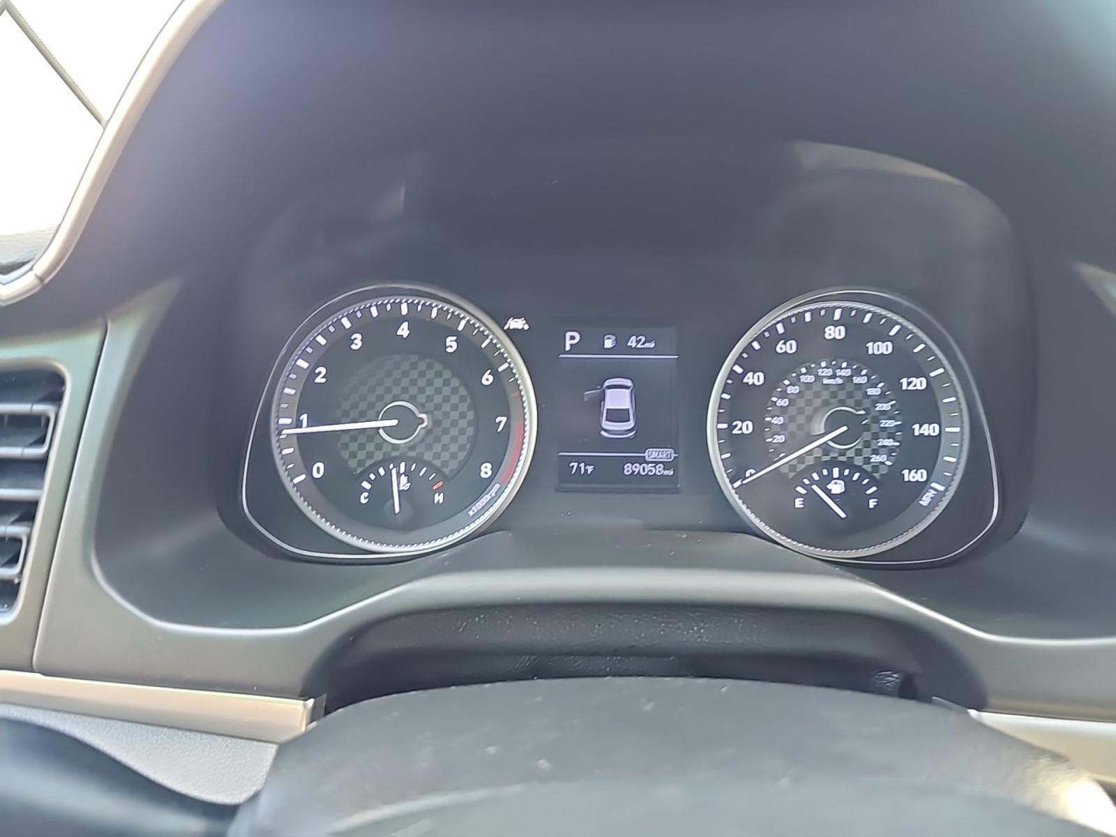 2019 Hyundai Elantra SEL FWD