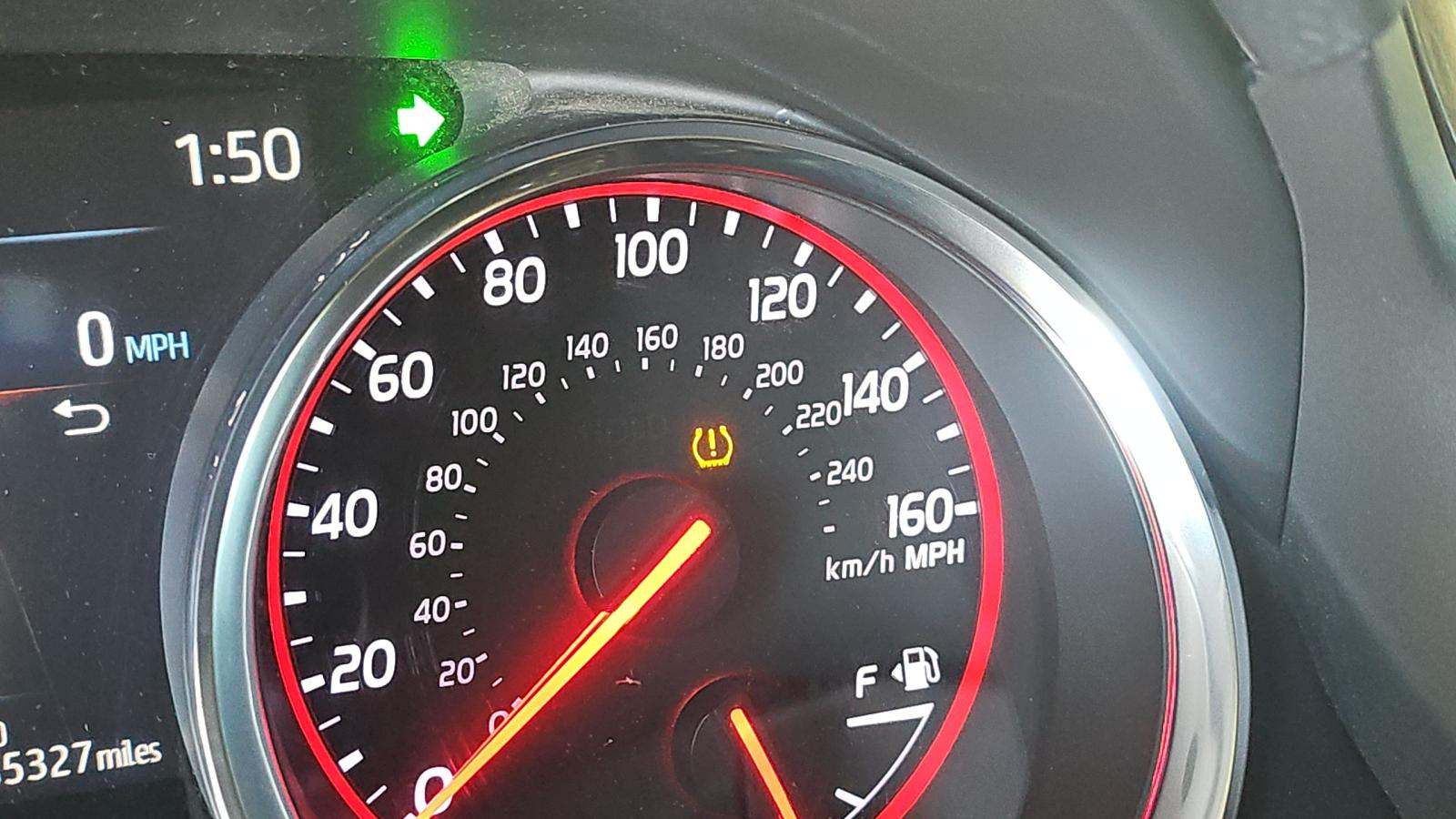 2019 Toyota Camry XSE FWD