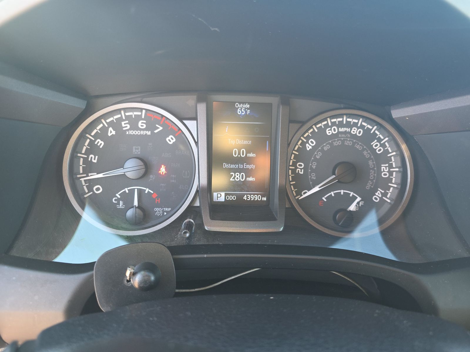 2023 Toyota Tacoma TRD Off-Road AWD