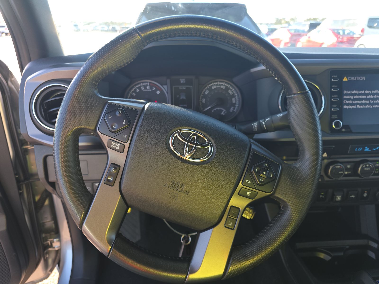 2023 Toyota Tacoma TRD Off-Road AWD