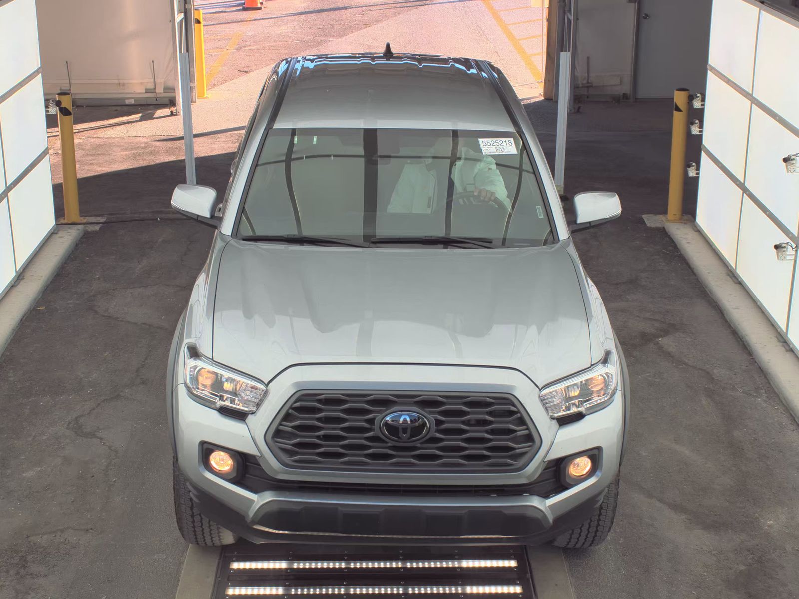 2023 Toyota Tacoma TRD Off-Road AWD