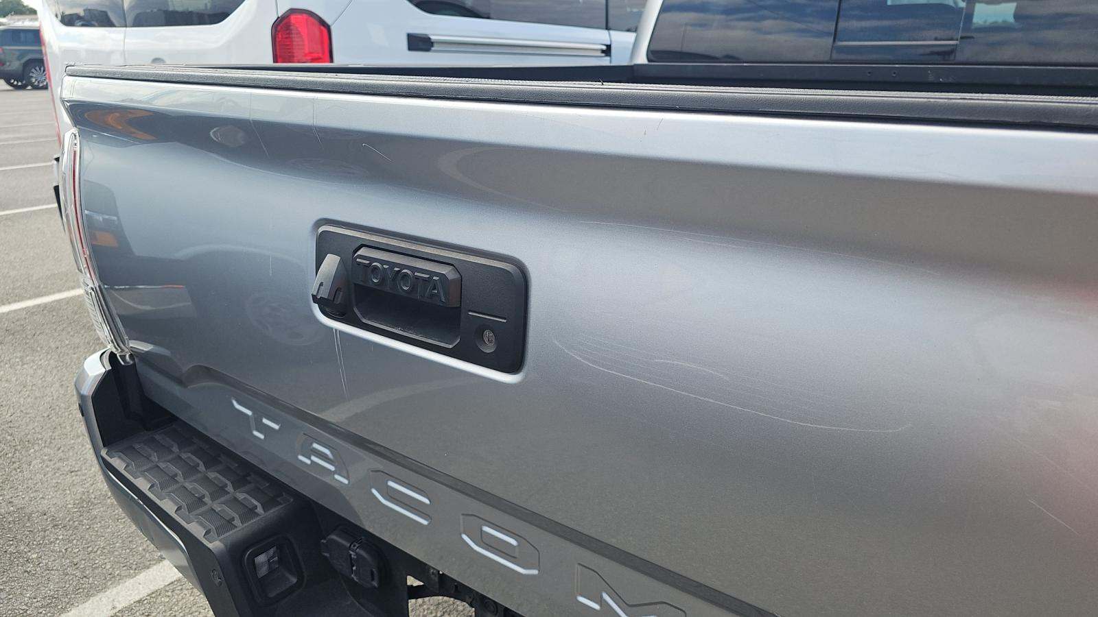 2023 Toyota Tacoma TRD Off-Road AWD