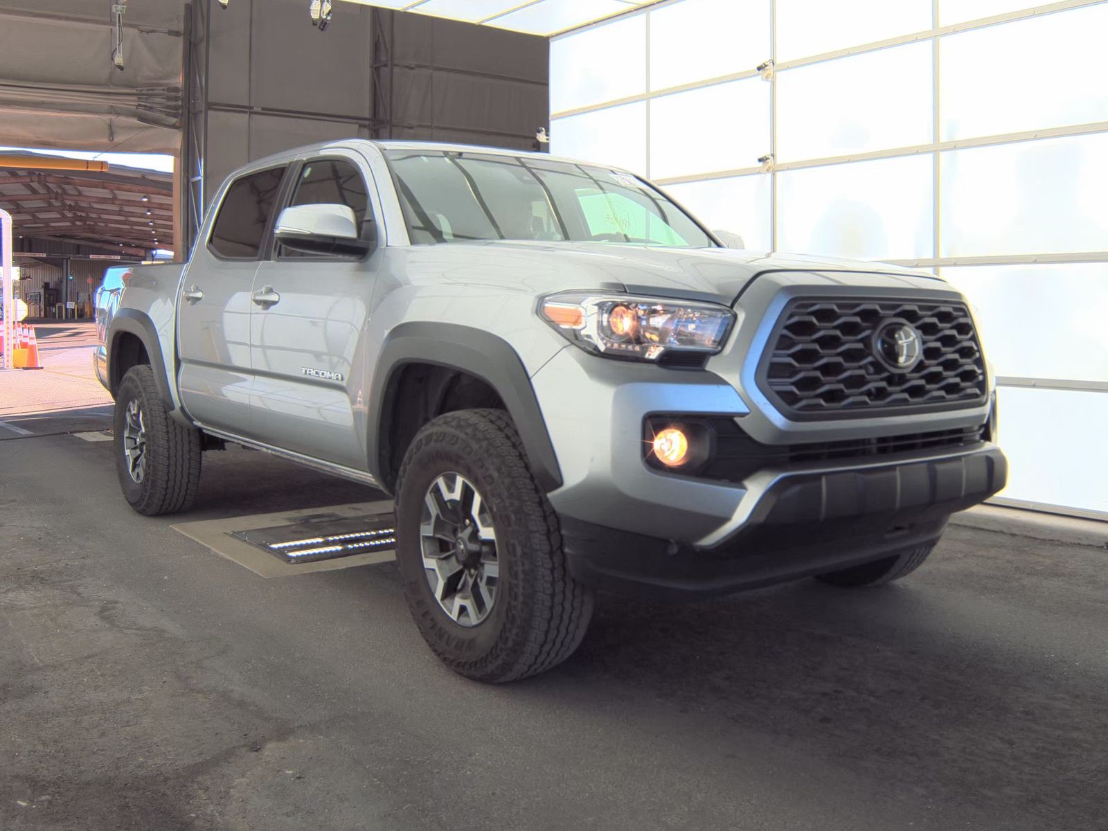 2023 Toyota Tacoma TRD Off-Road AWD