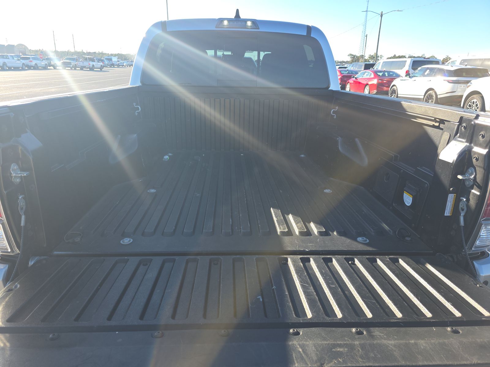 2023 Toyota Tacoma TRD Off-Road AWD