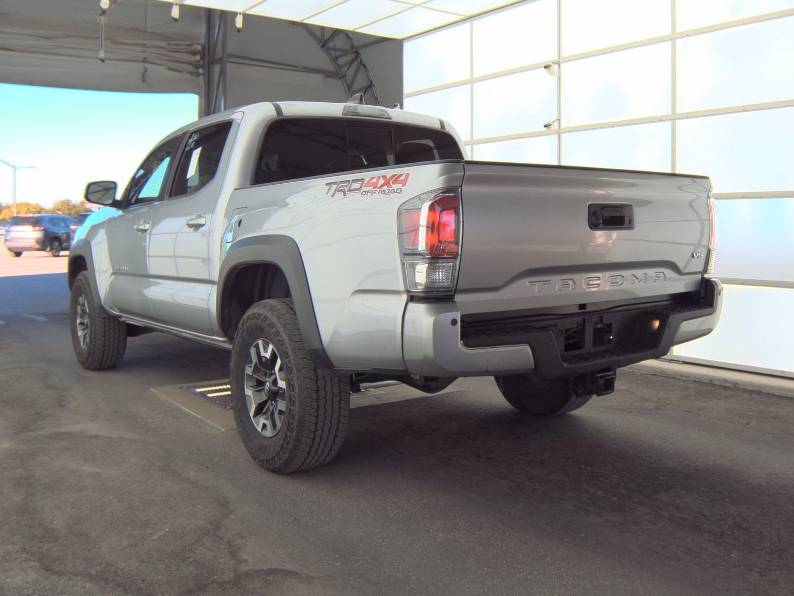 2023 Toyota Tacoma TRD Off-Road AWD