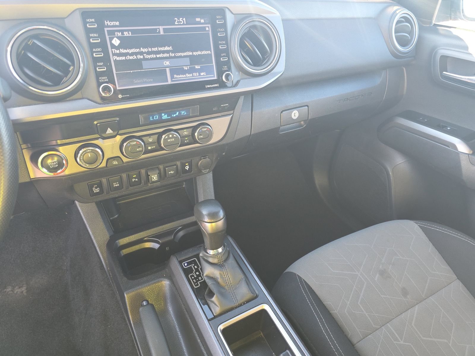 2023 Toyota Tacoma TRD Off-Road AWD