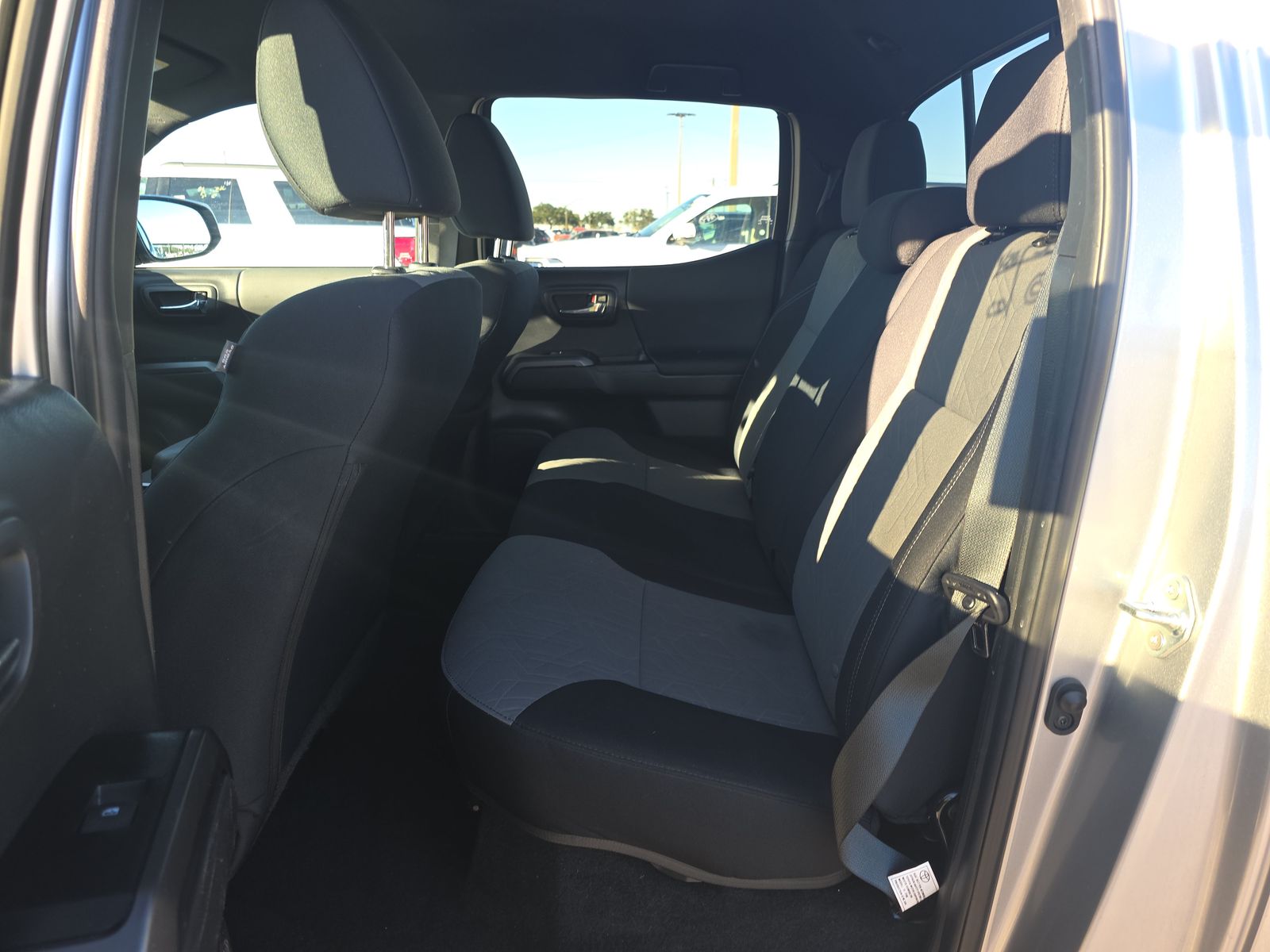 2023 Toyota Tacoma TRD Off-Road AWD