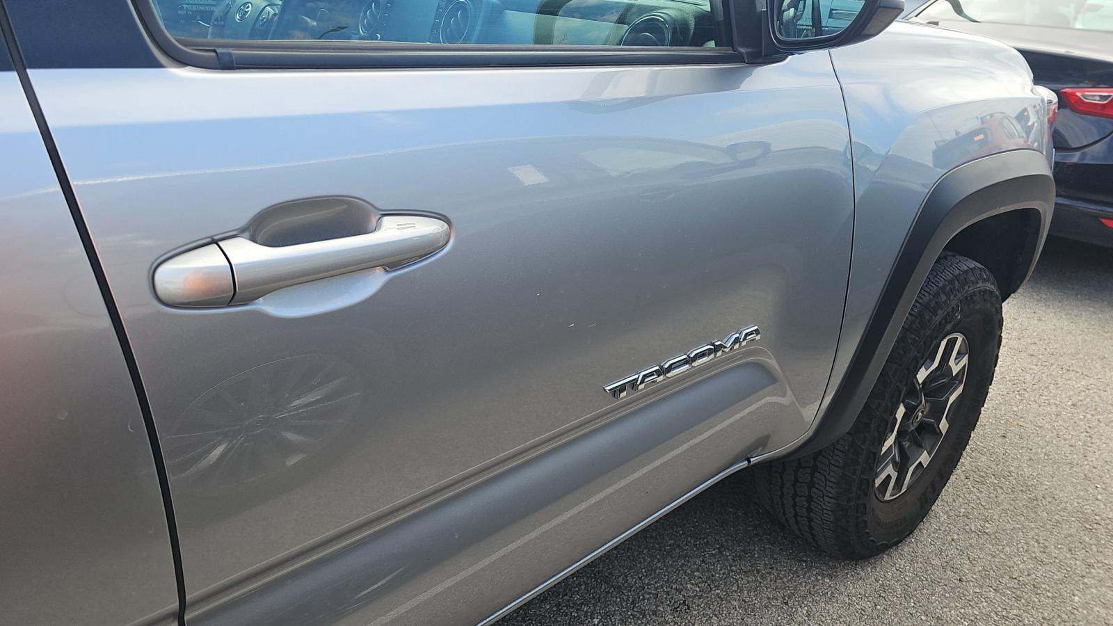 2023 Toyota Tacoma TRD Off-Road AWD