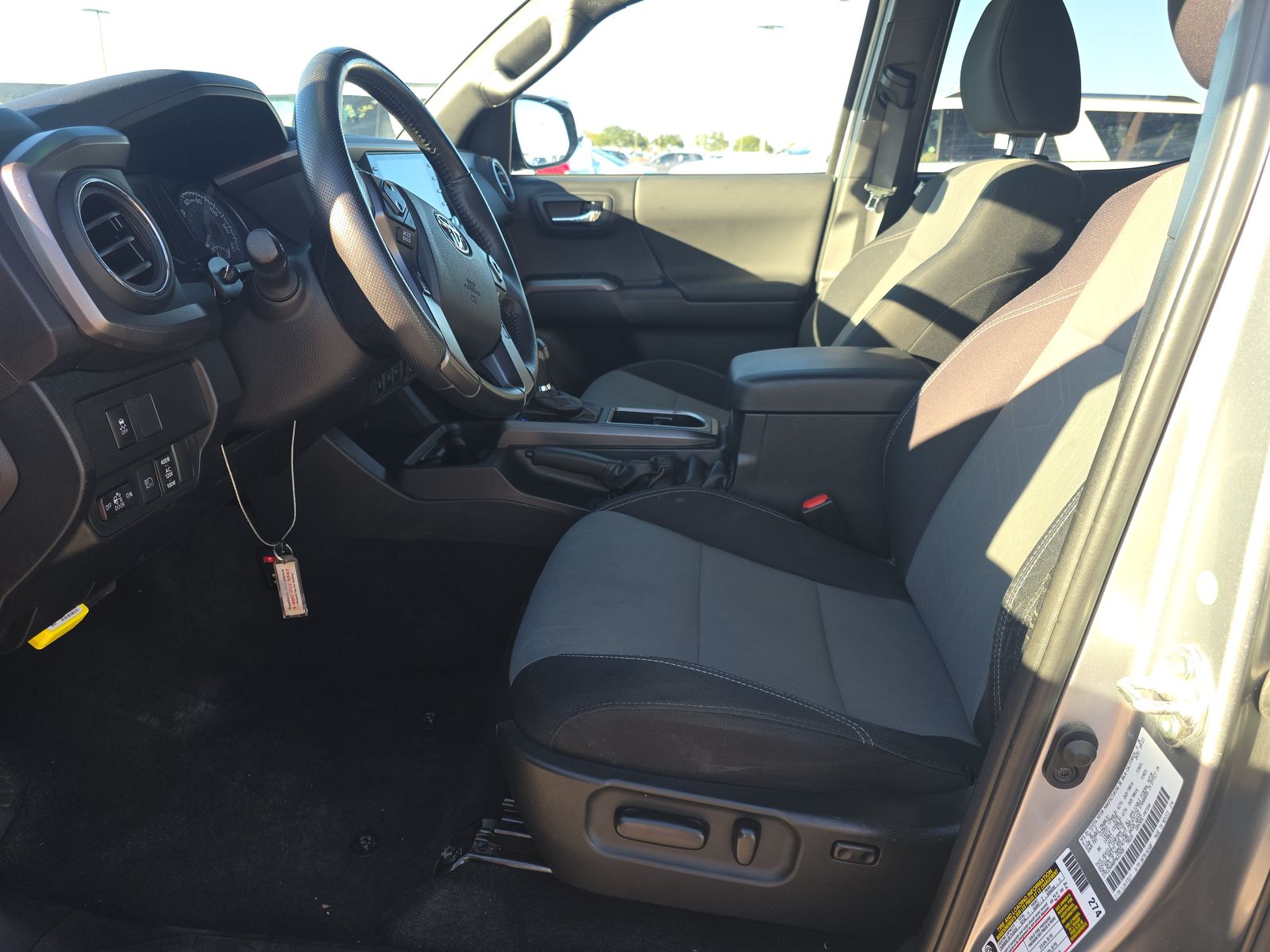 2023 Toyota Tacoma TRD Off-Road AWD