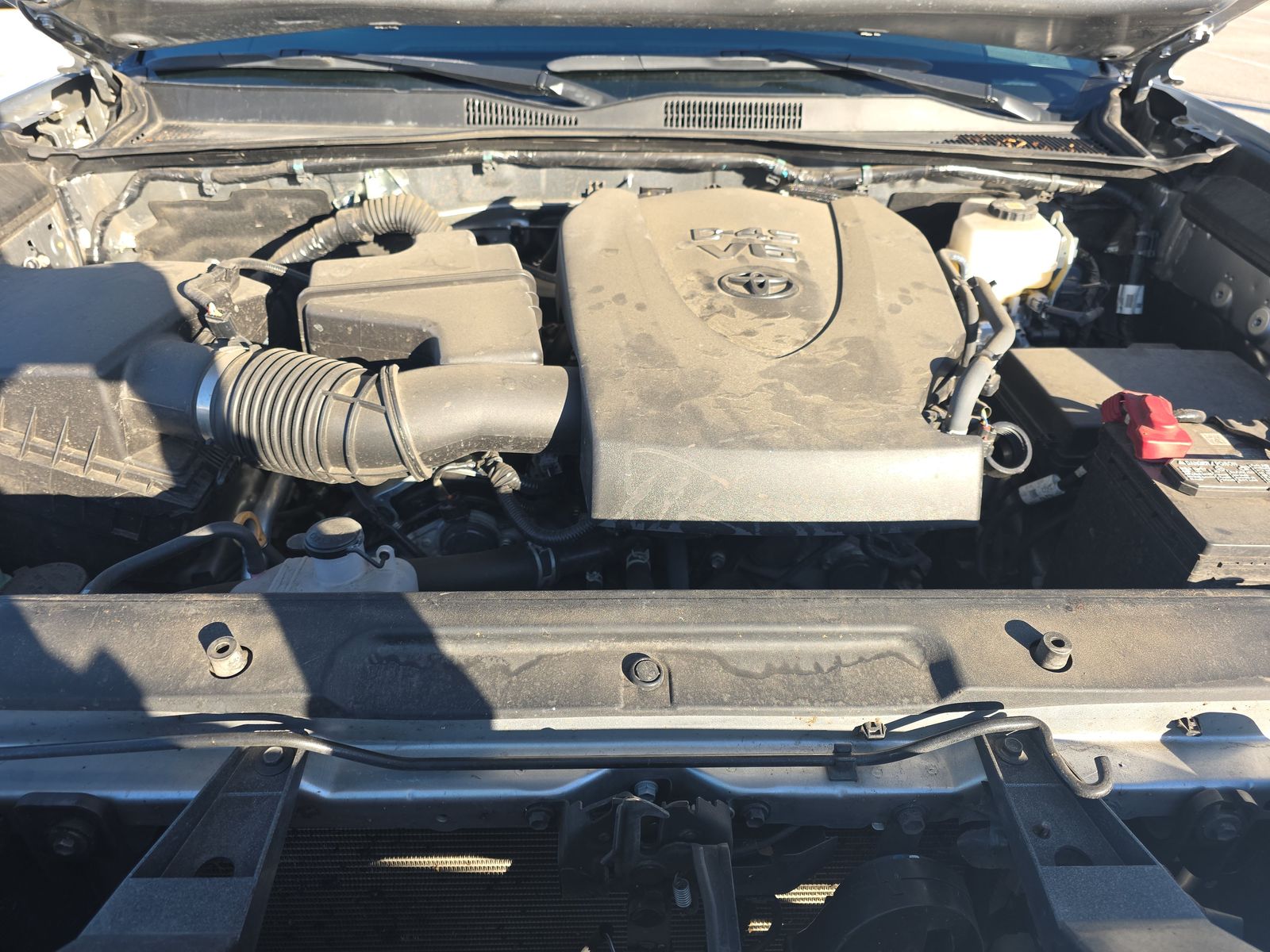 2023 Toyota Tacoma TRD Off-Road AWD