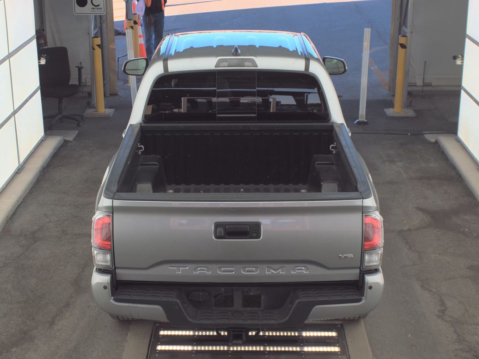 2023 Toyota Tacoma TRD Off-Road AWD