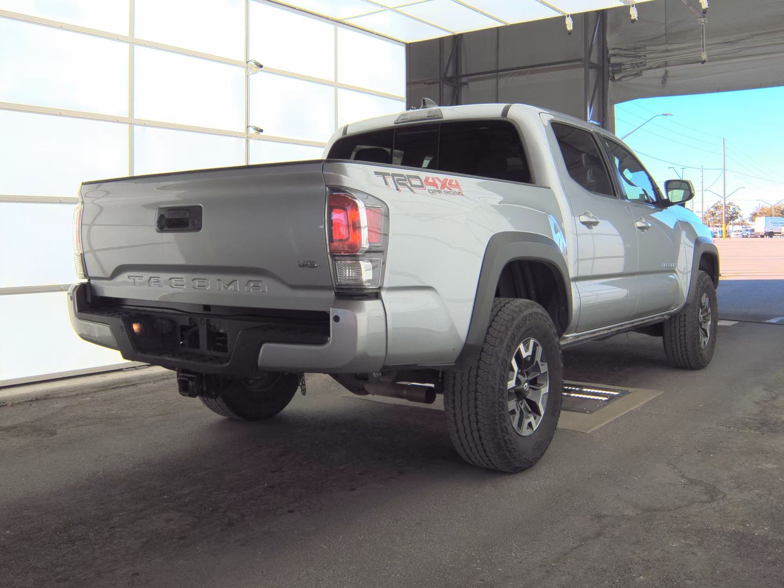 2023 Toyota Tacoma TRD Off-Road AWD
