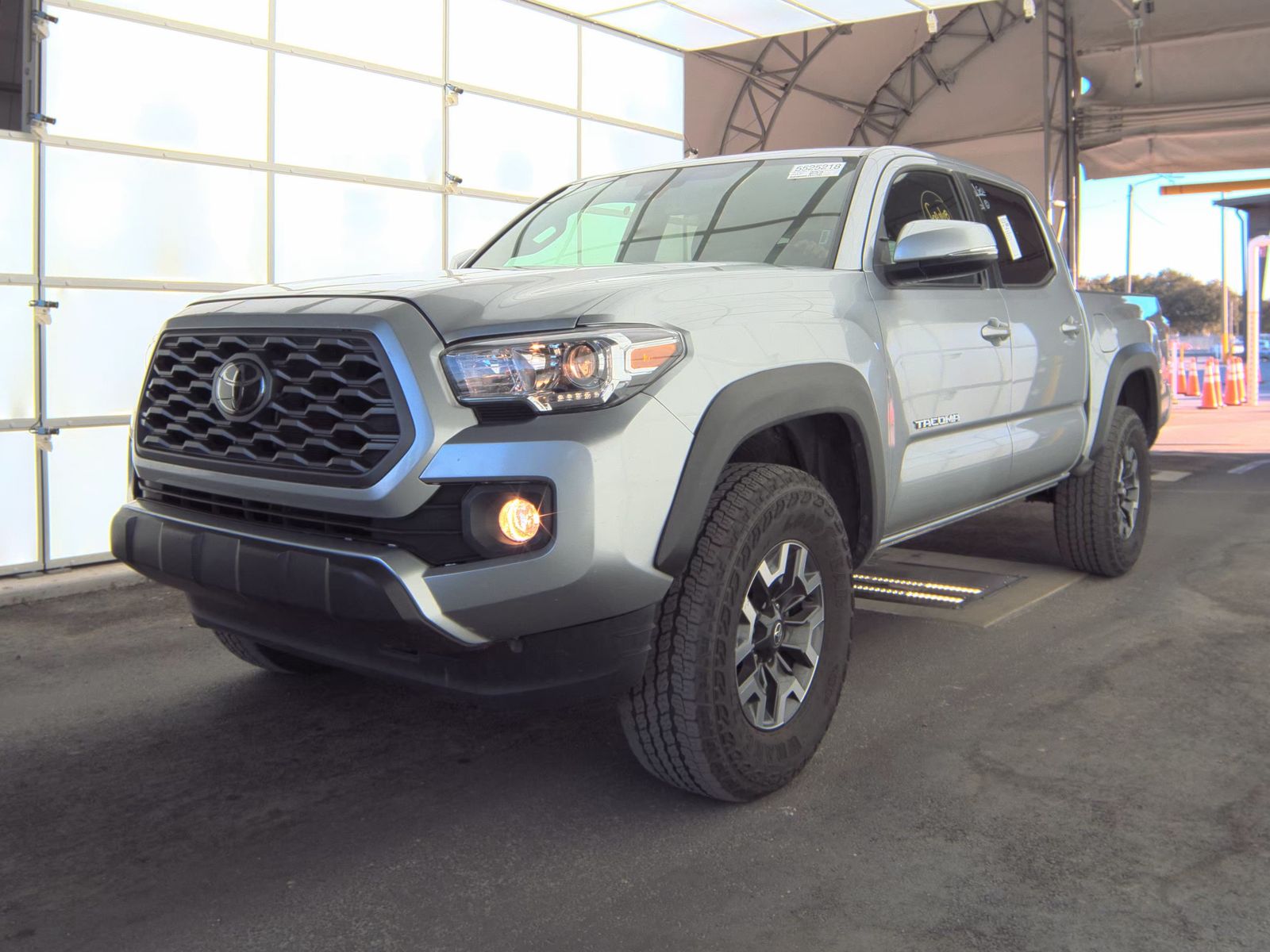 2023 Toyota Tacoma TRD Off-Road AWD