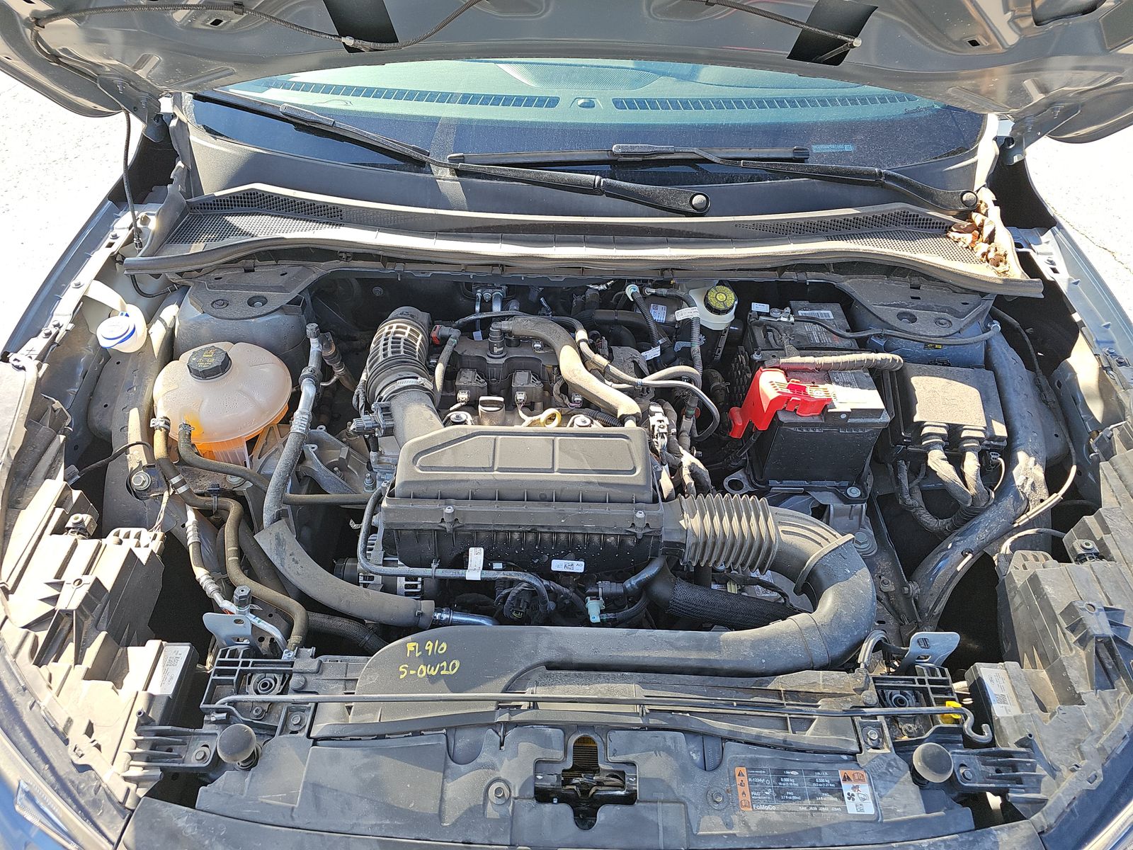 2023 Ford Escape Active AWD