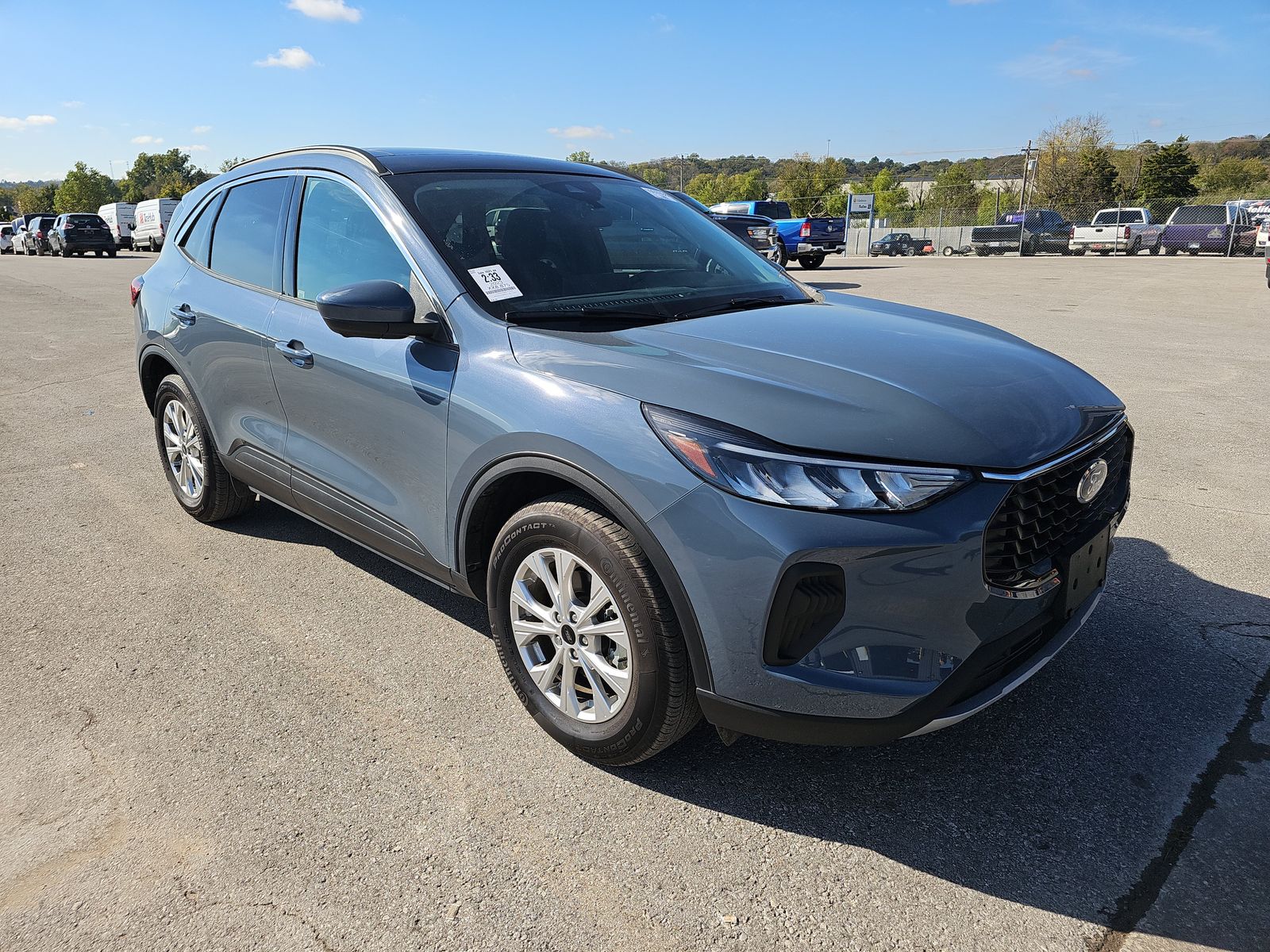 2023 Ford Escape Active AWD