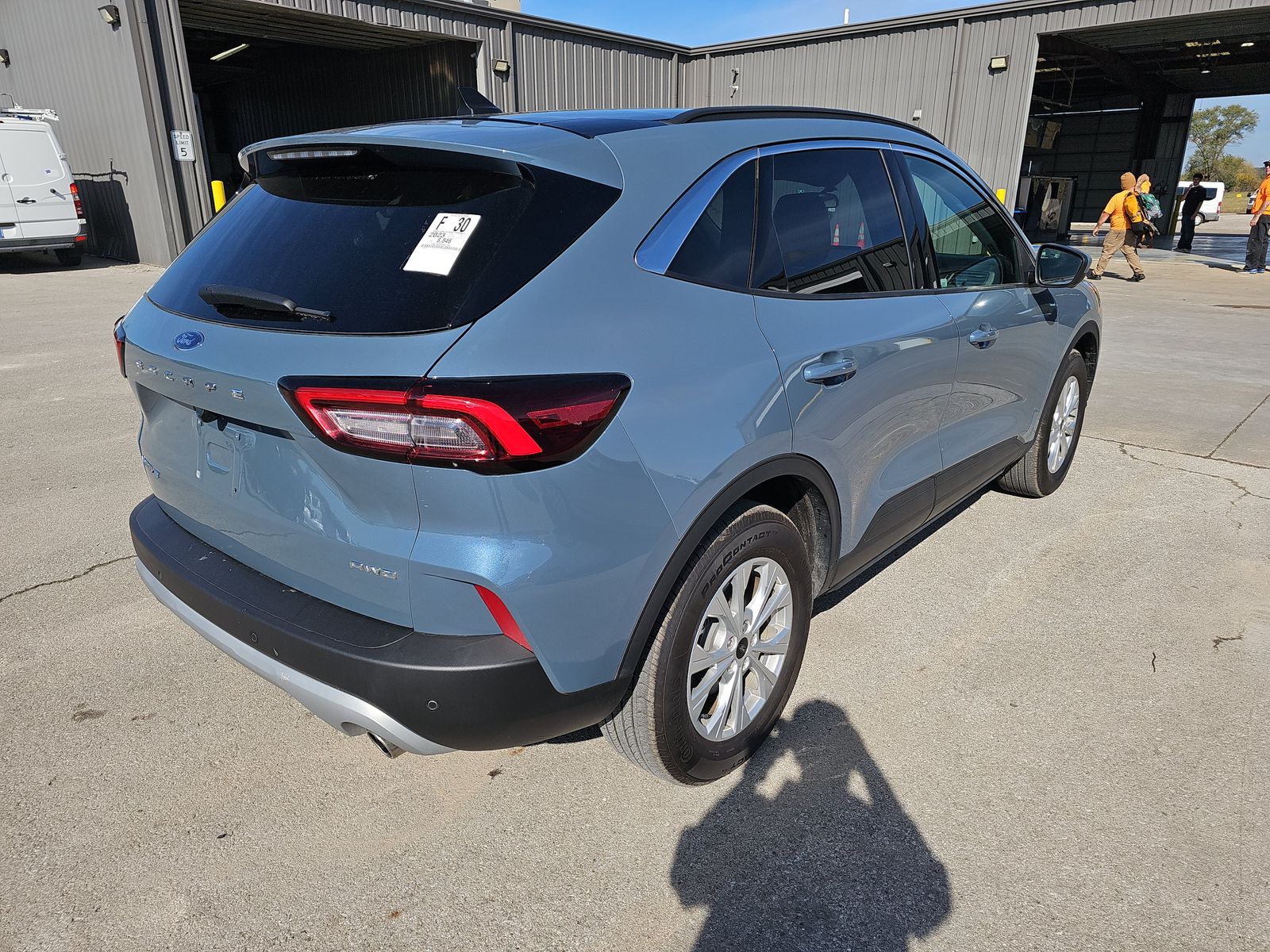 2023 Ford Escape Active AWD