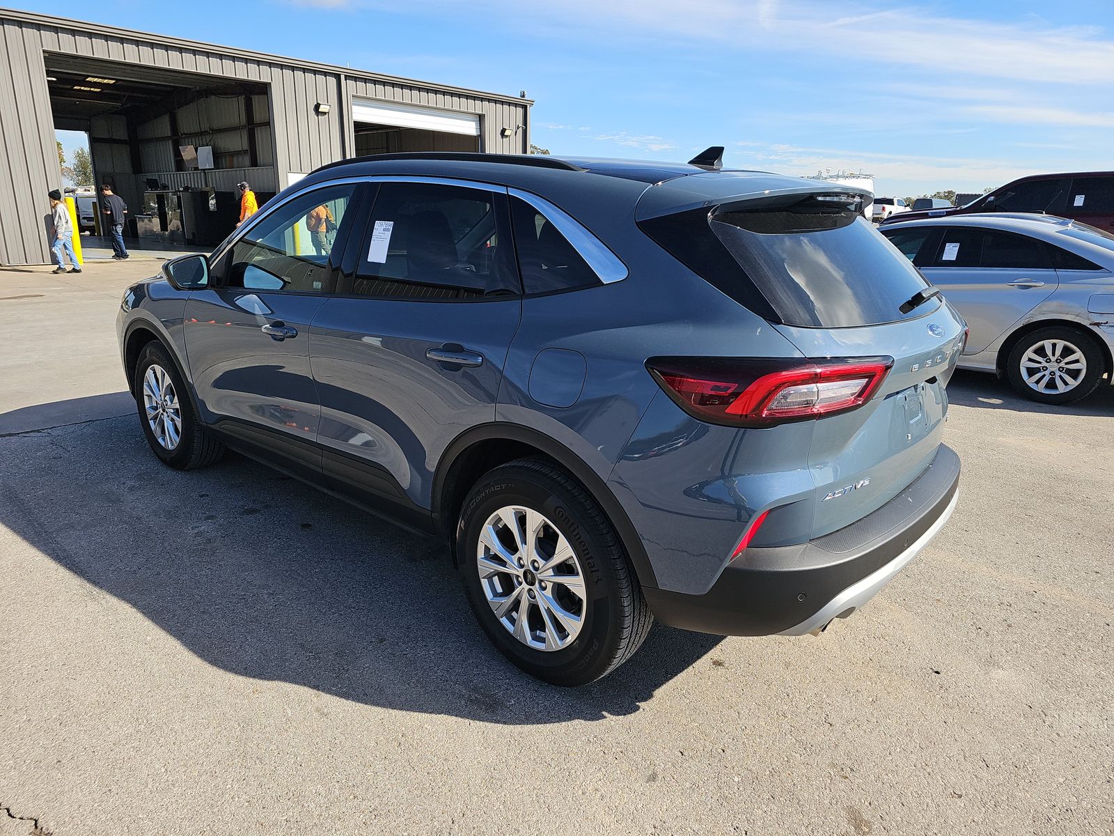 2023 Ford Escape Active AWD