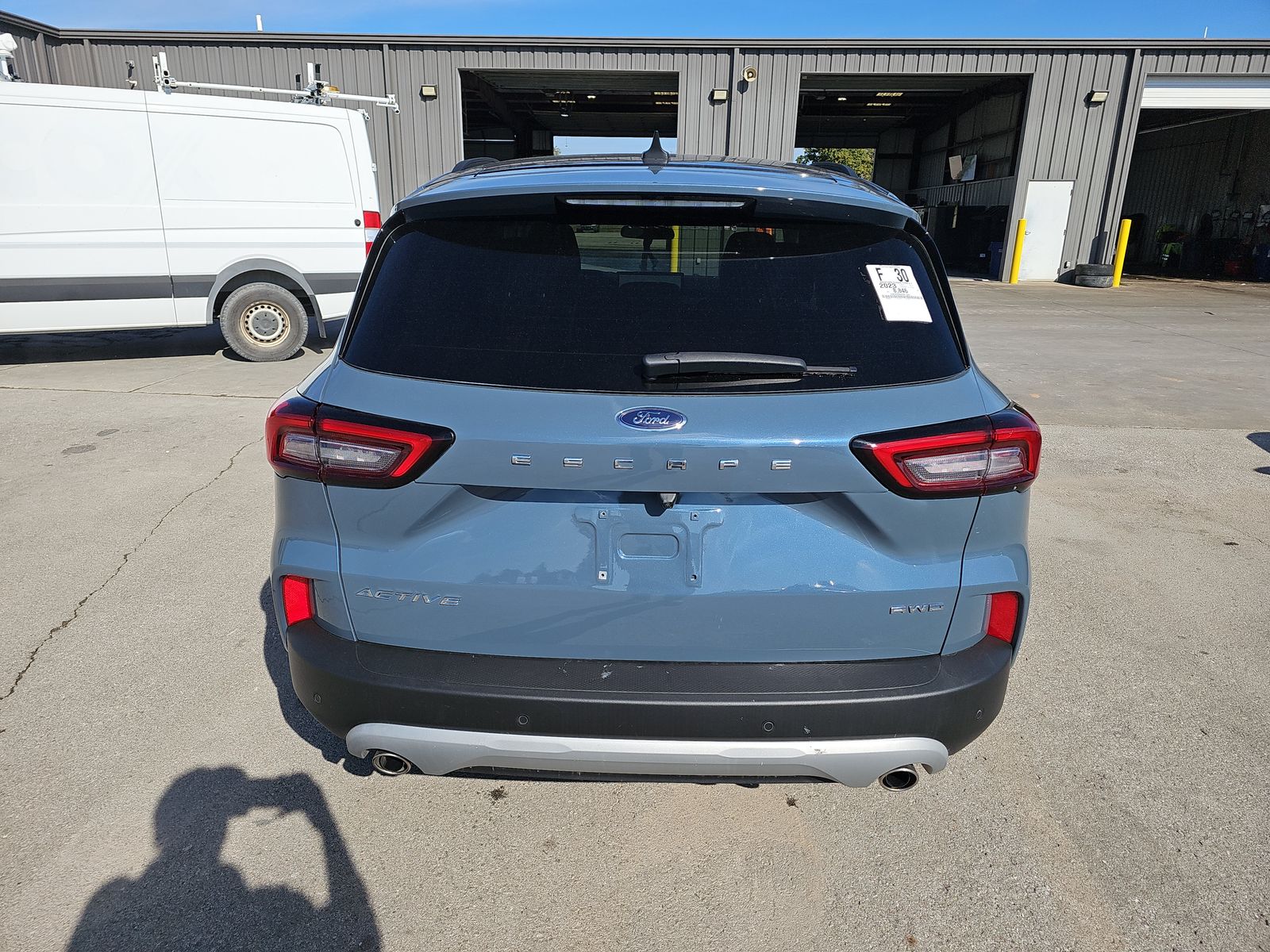 2023 Ford Escape Active AWD