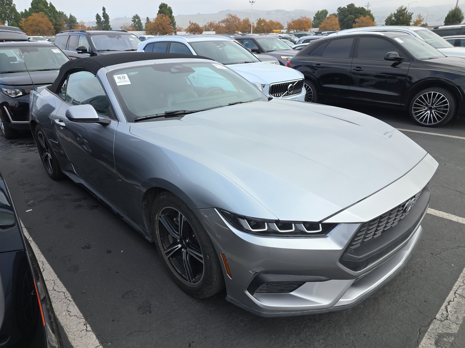 2024 Ford Mustang EcoBoost Premium RWD