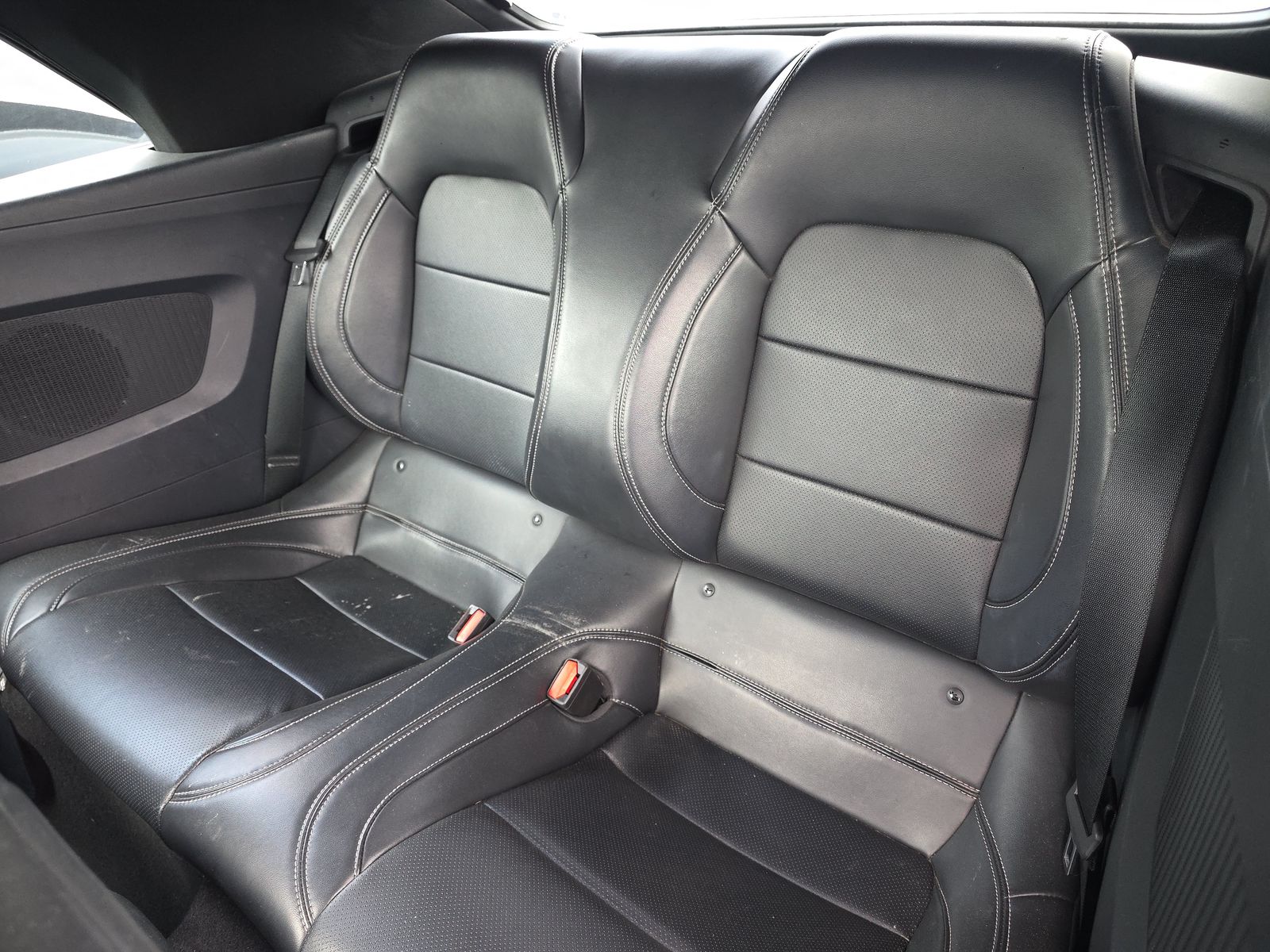 2024 Ford Mustang EcoBoost Premium RWD