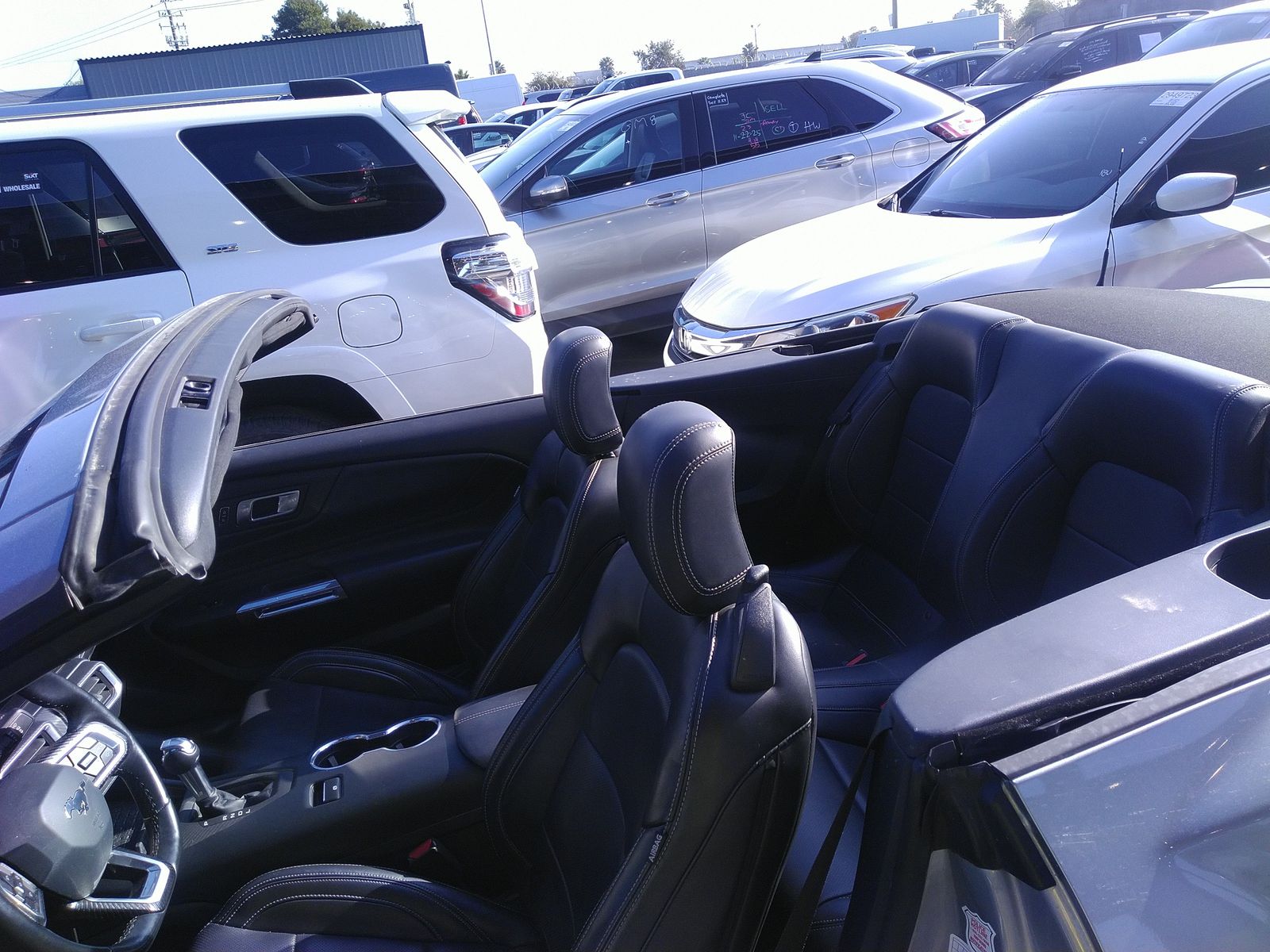 2024 Ford Mustang EcoBoost Premium RWD