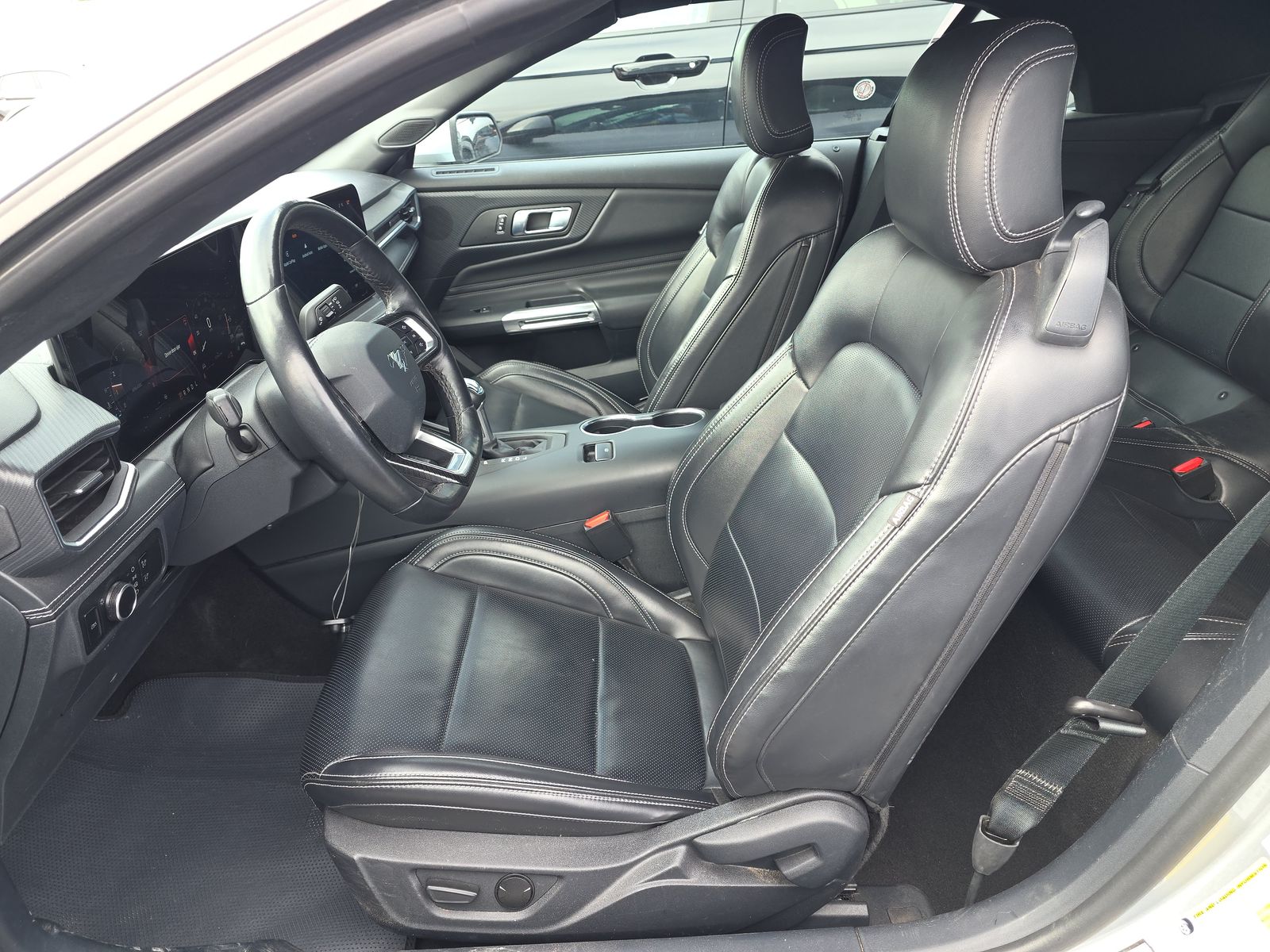 2024 Ford Mustang EcoBoost Premium RWD