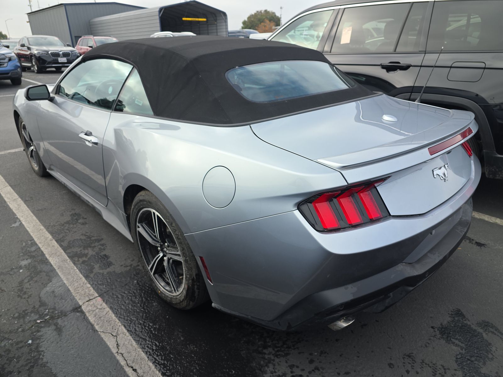 2024 Ford Mustang EcoBoost Premium RWD