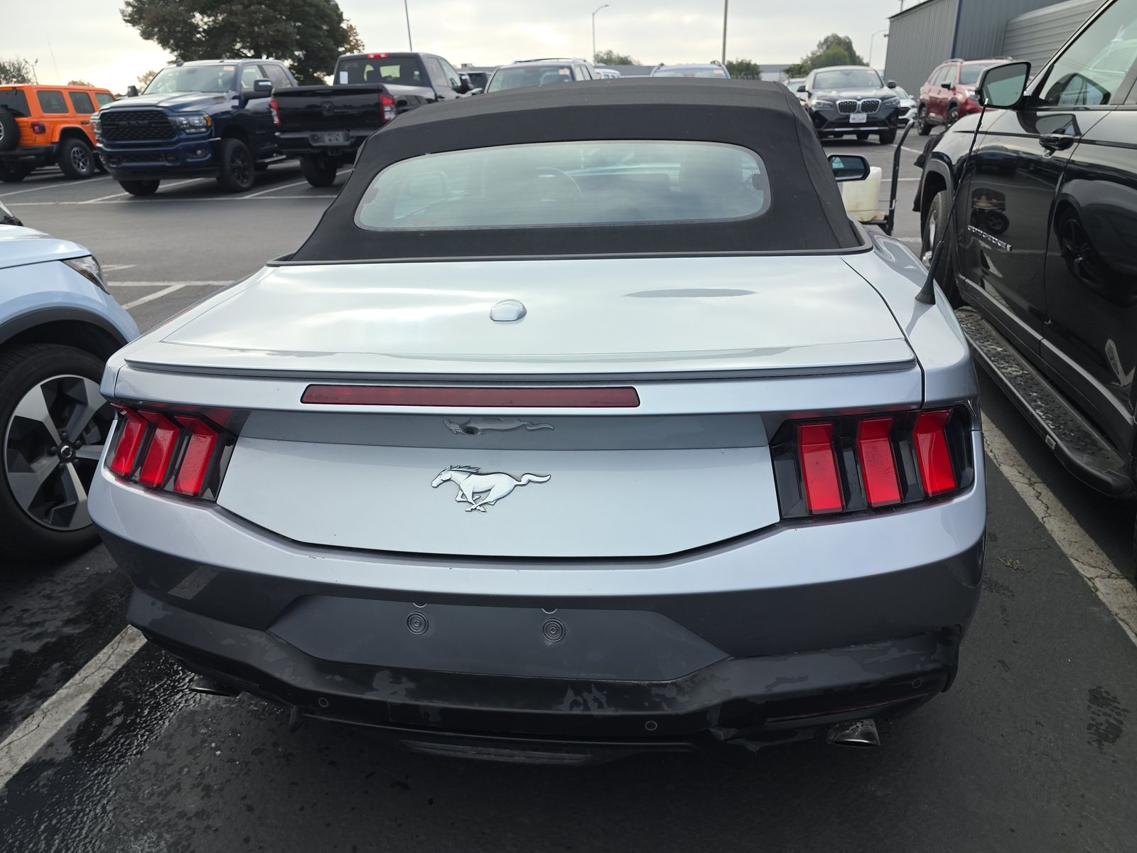 2024 Ford Mustang EcoBoost Premium RWD