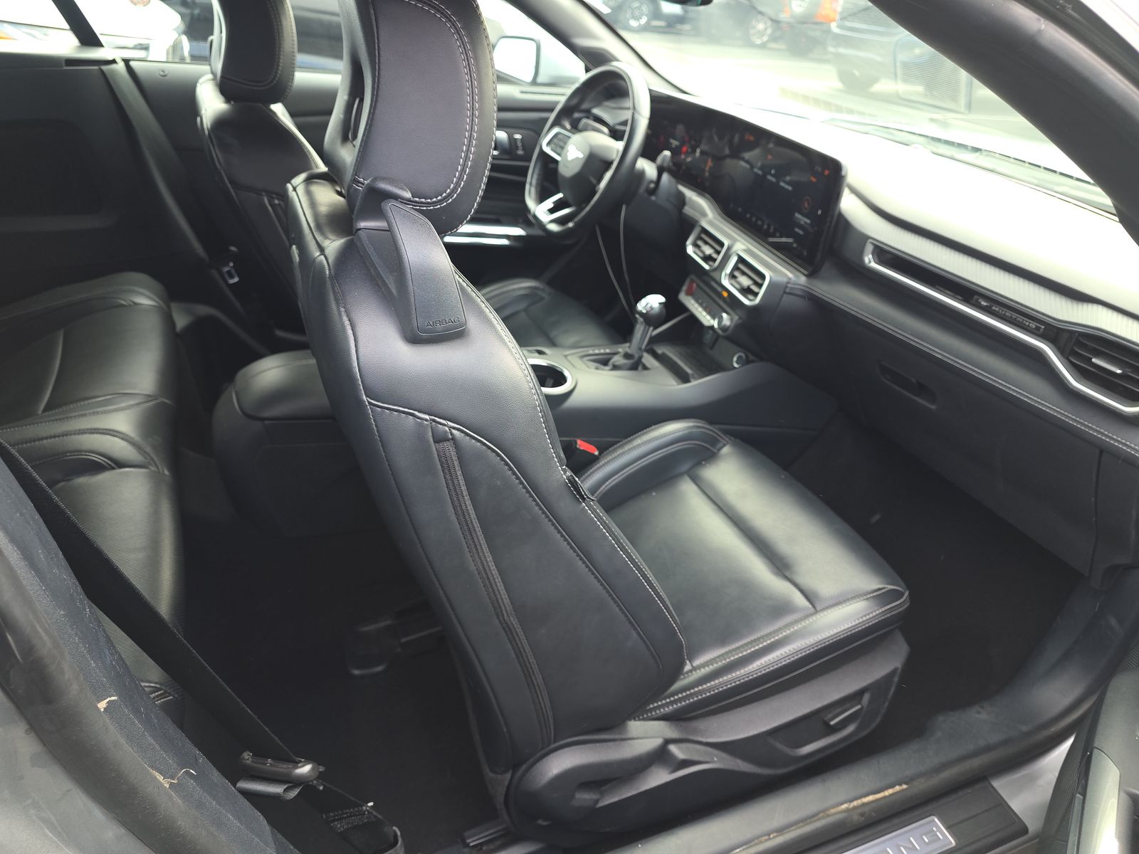 2024 Ford Mustang EcoBoost Premium RWD