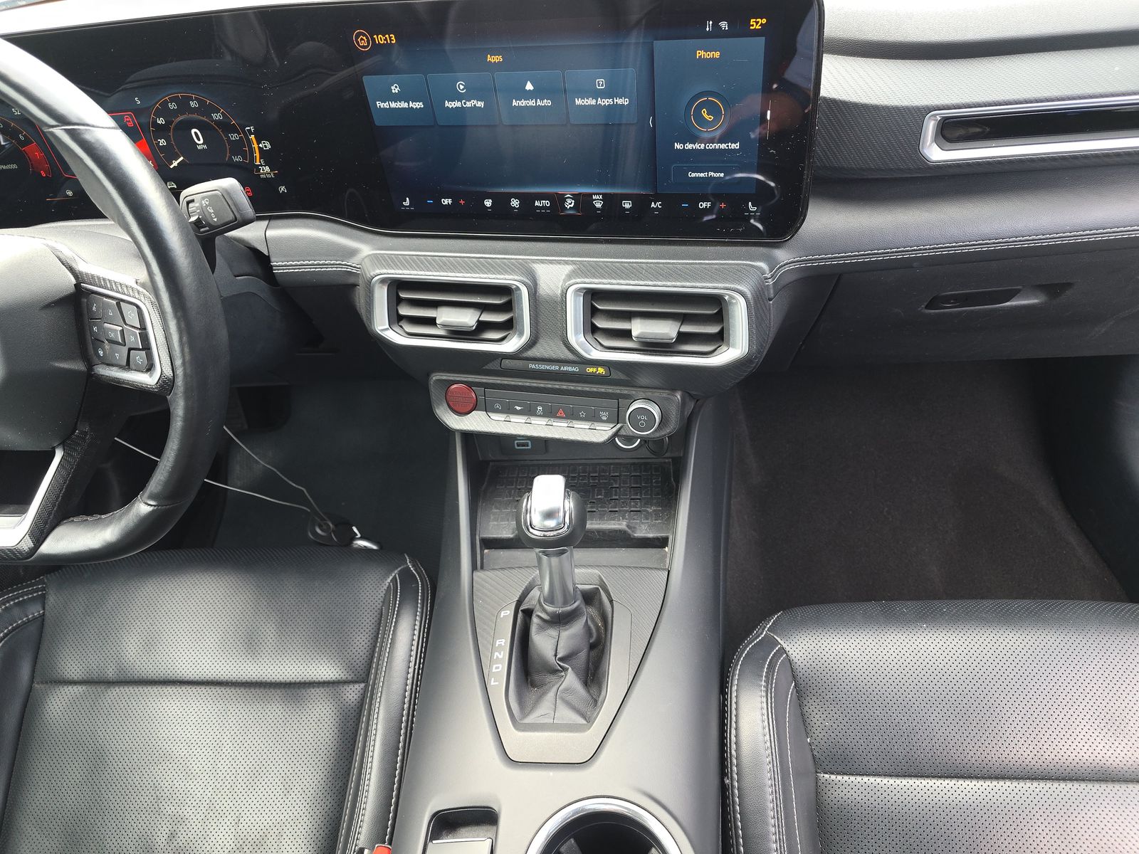 2024 Ford Mustang EcoBoost Premium RWD