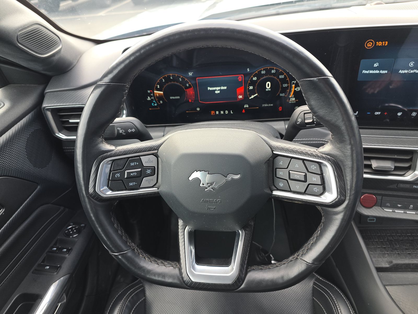 2024 Ford Mustang EcoBoost Premium RWD