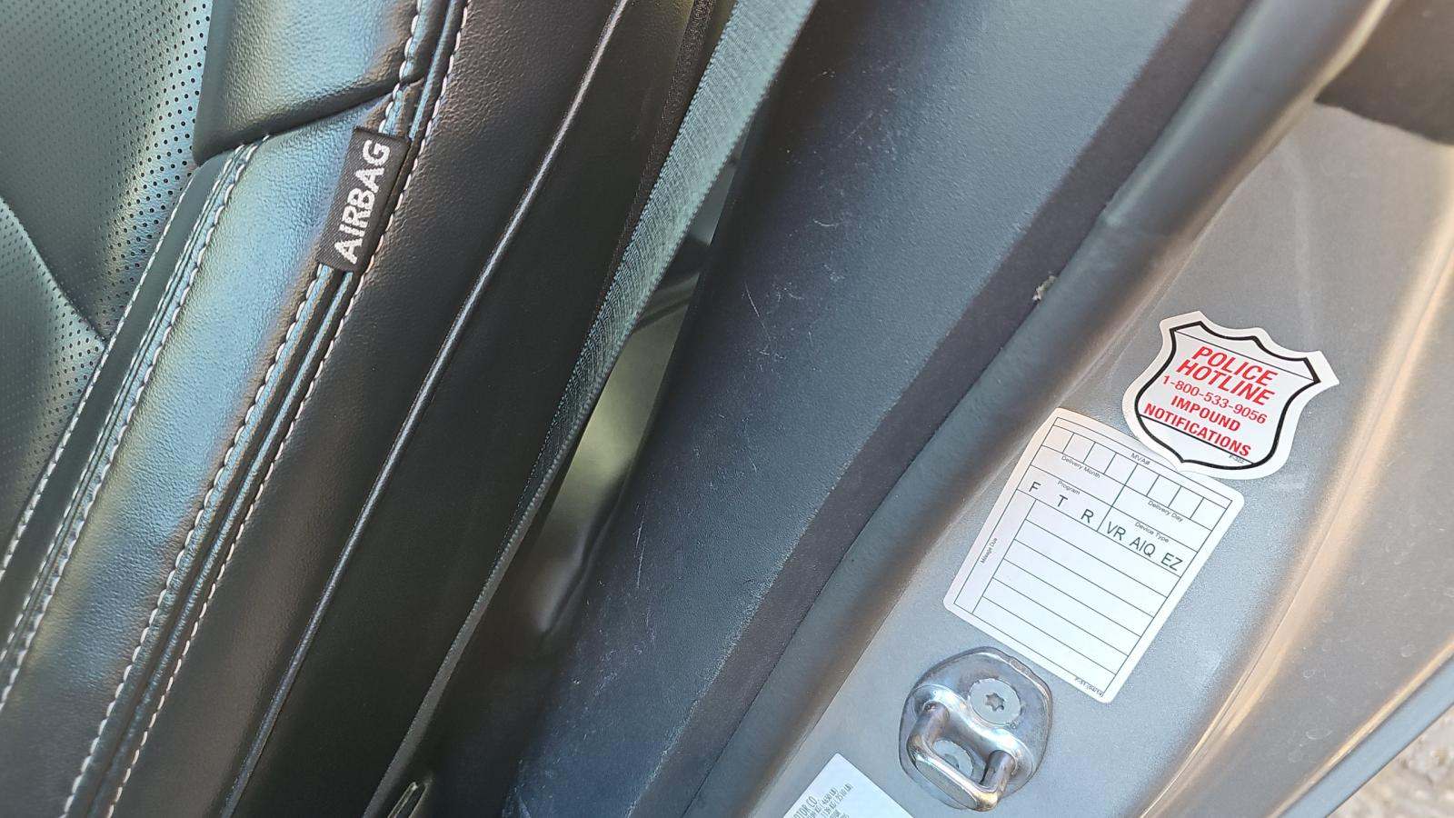 2024 Ford Mustang EcoBoost Premium RWD