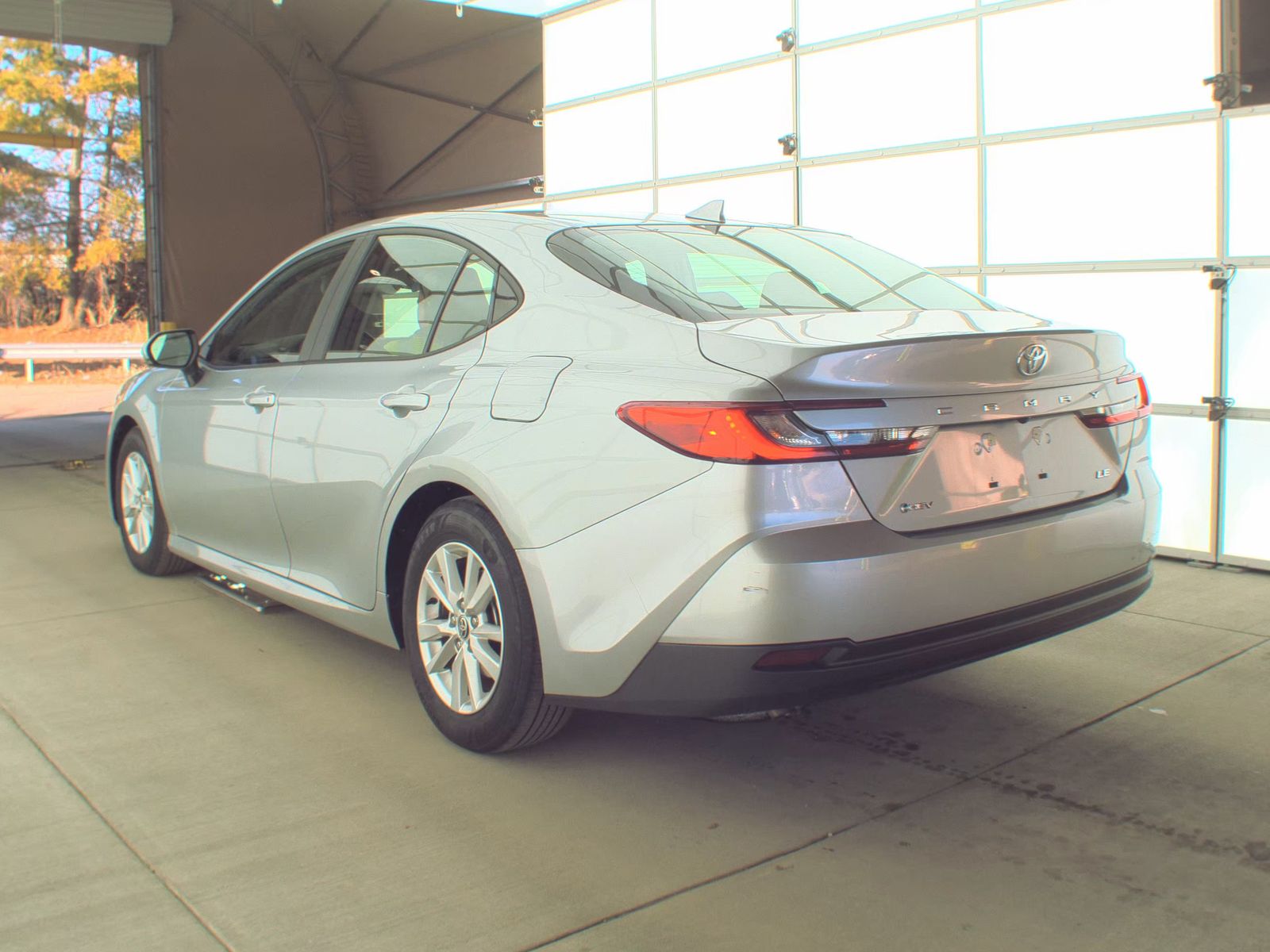 2025 Toyota Camry LE FWD