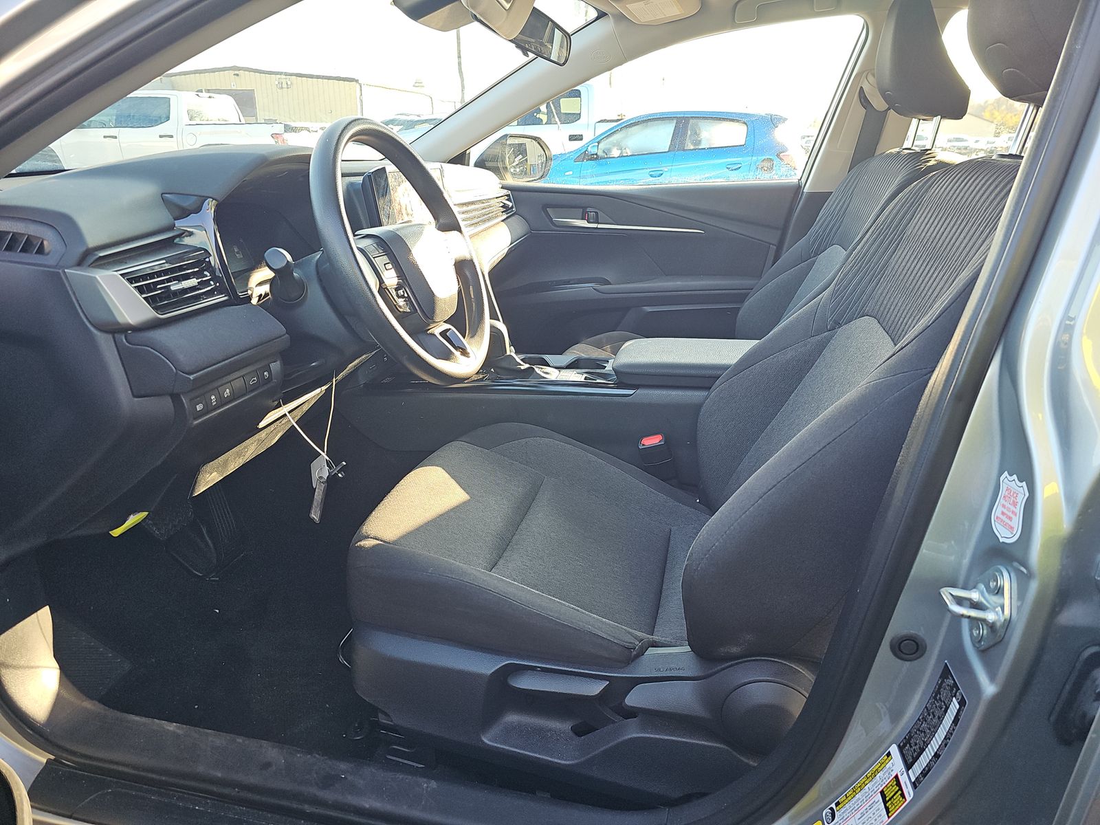 2025 Toyota Camry LE FWD