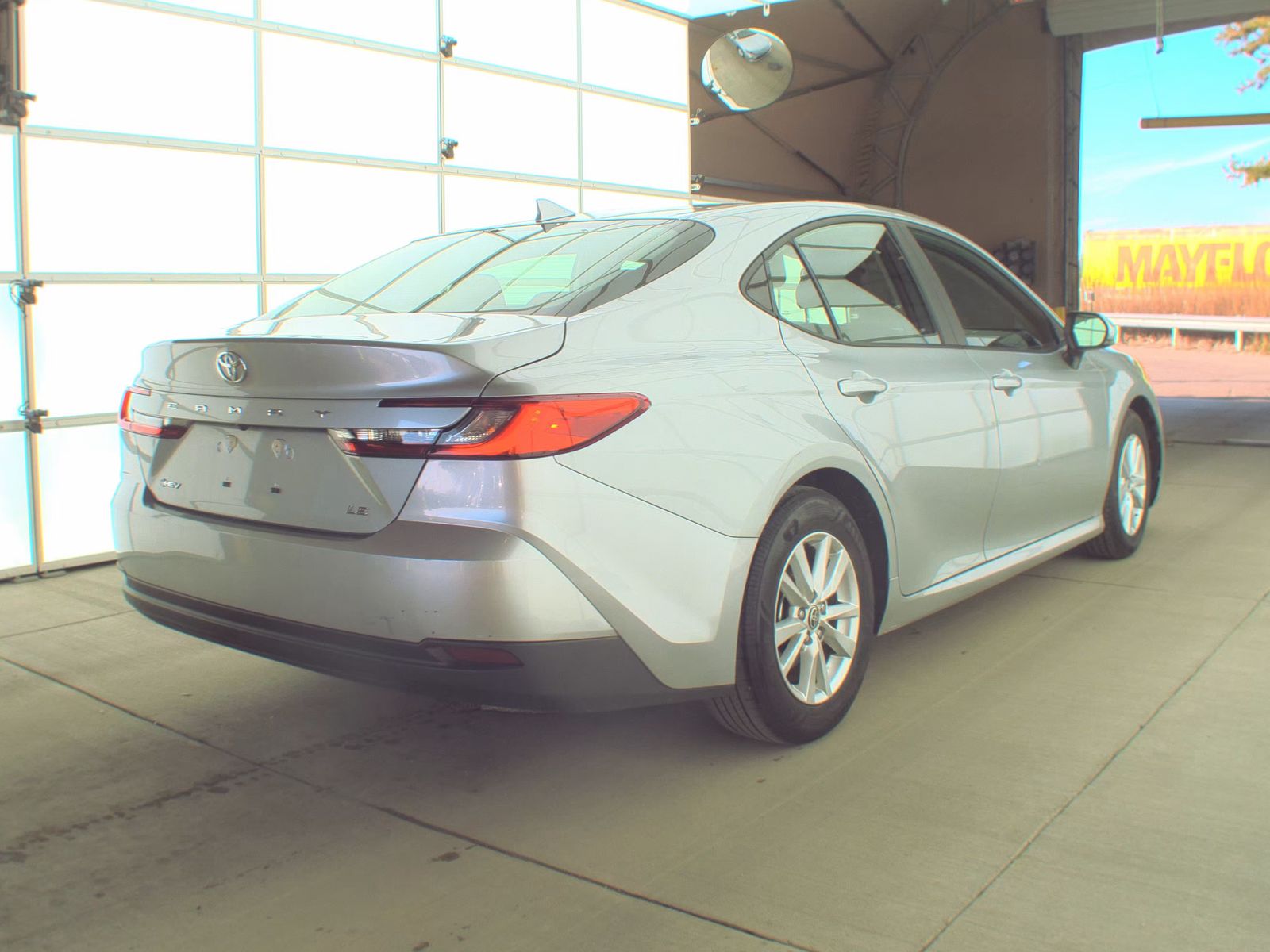 2025 Toyota Camry LE FWD