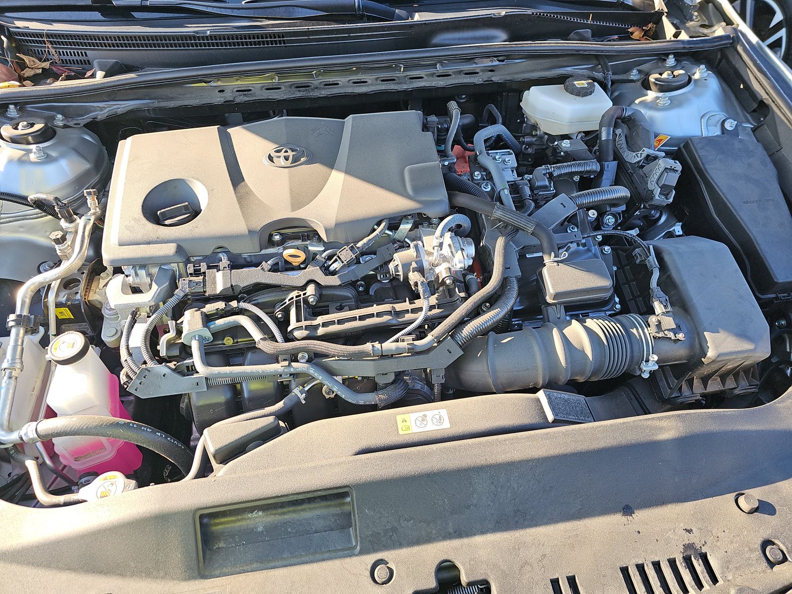 2025 Toyota Camry LE FWD