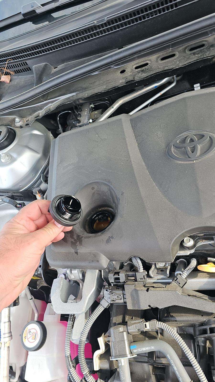 2025 Toyota Camry LE FWD