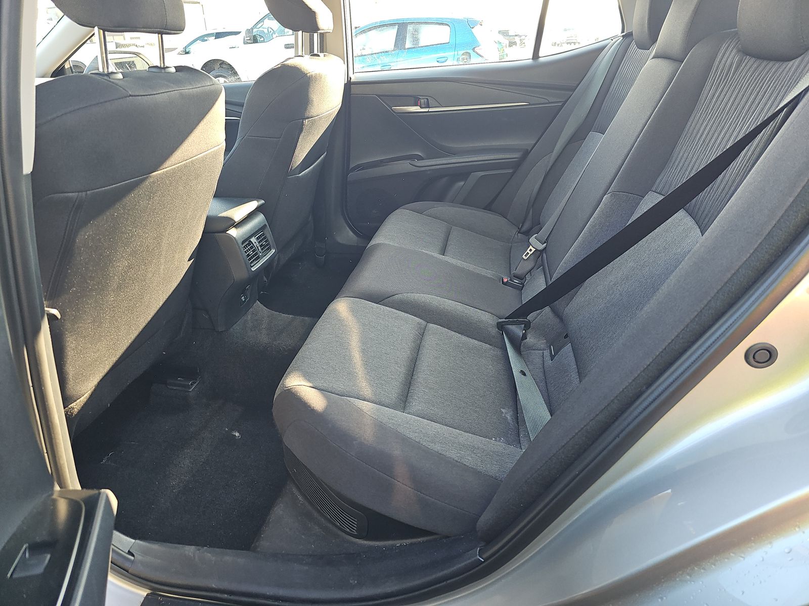 2025 Toyota Camry LE FWD