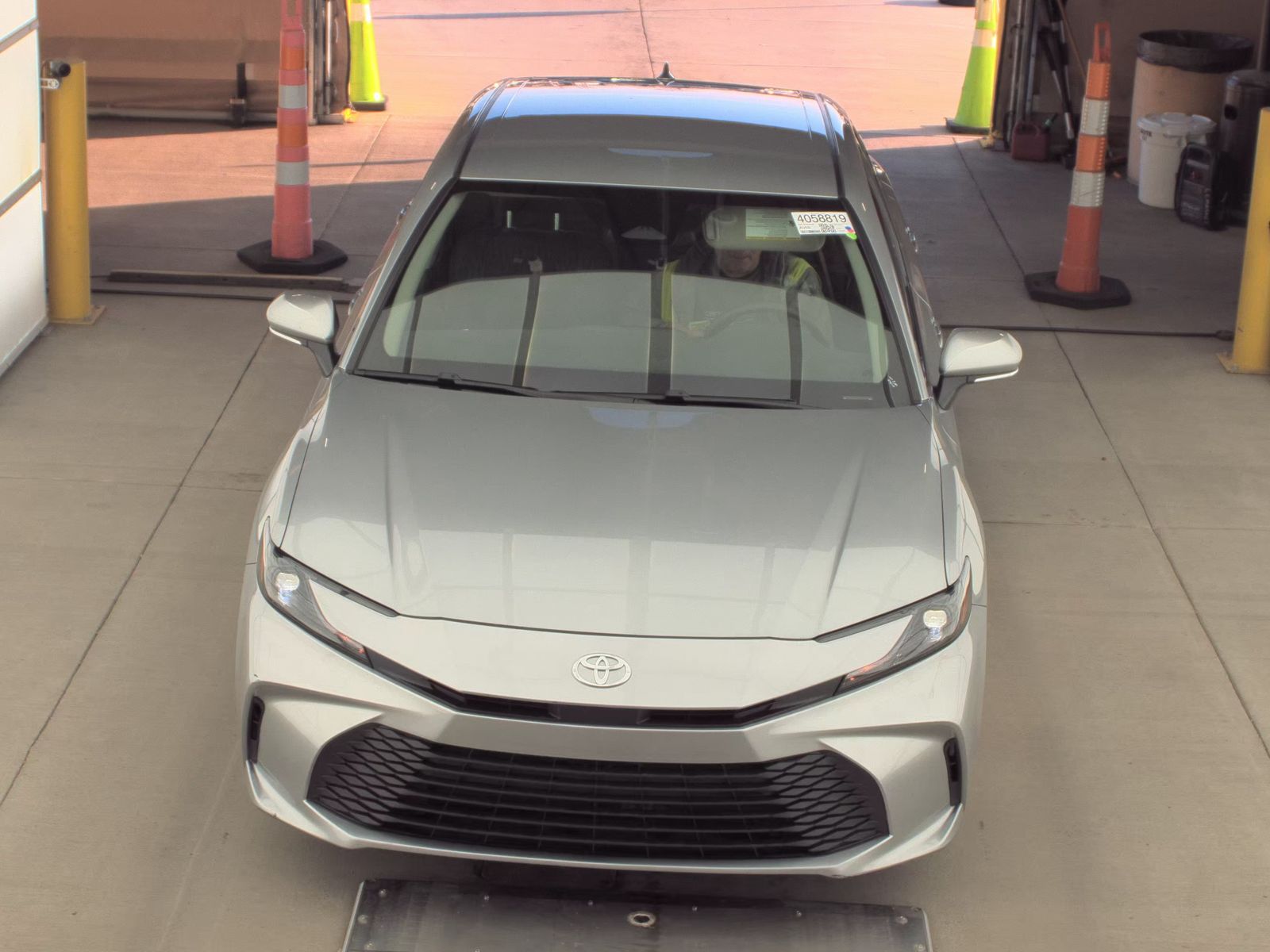 2025 Toyota Camry LE FWD